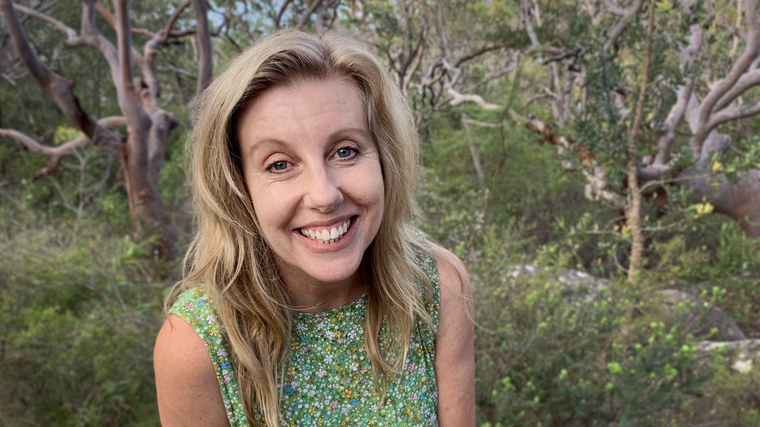 Author Donna M Cameron's latest novel is a page-turner. Photo: Una Davis