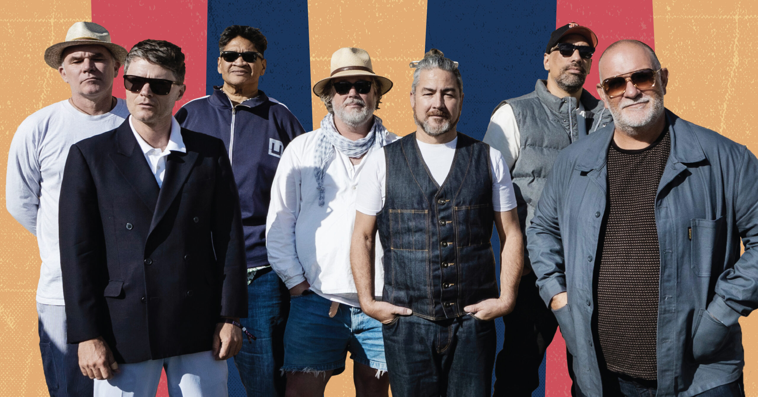Thumbnail for Fat Freddy’s Drop dives into Blues on Broadbeach