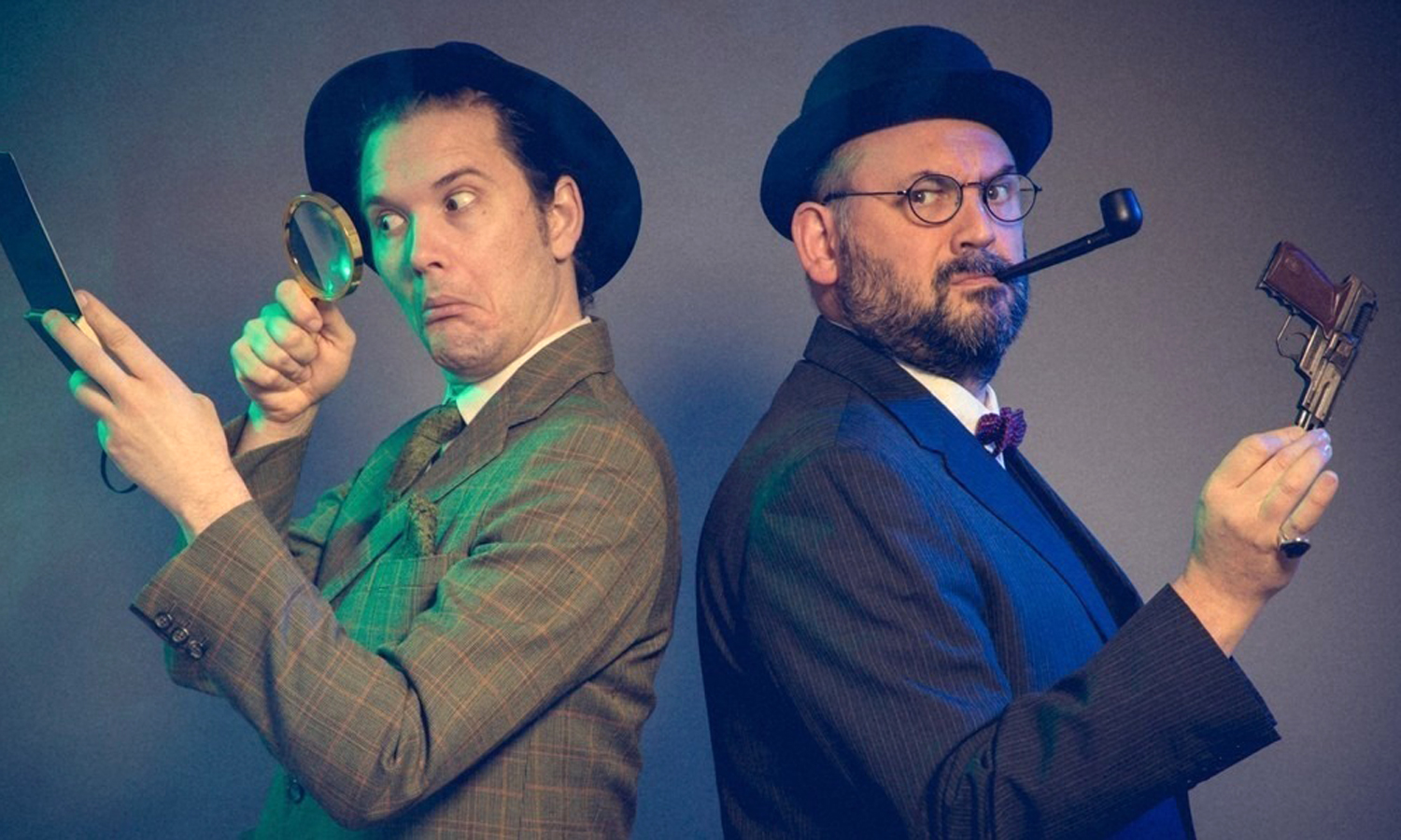 Thumbnail for Fringe review: Murder Village