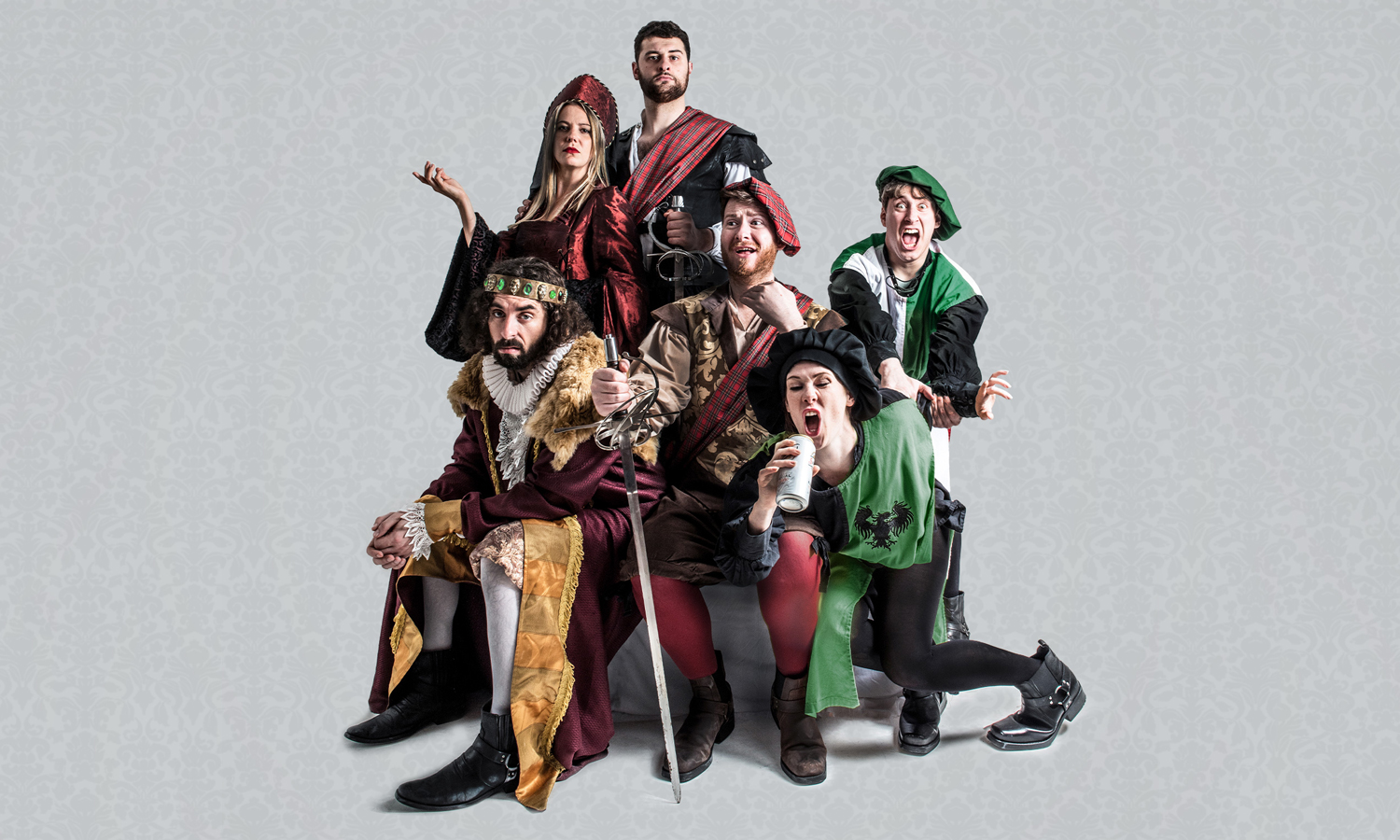 Thumbnail for Fringe review: Sh!t-faced Shakespeare – Macbeth