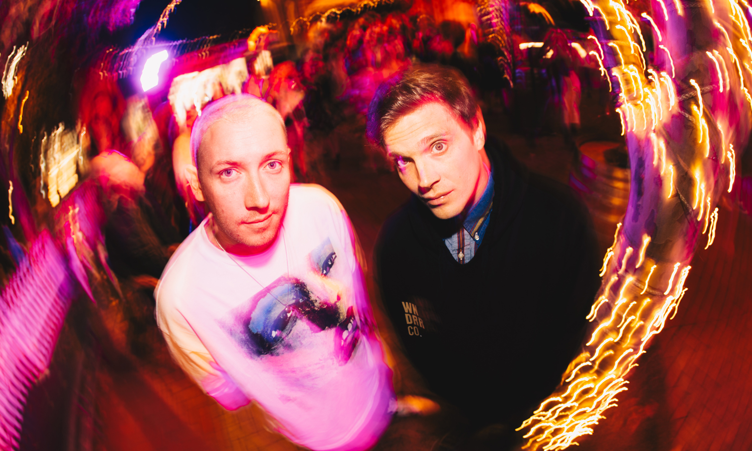 Thumbnail for Fringe review: Jamie MacDowell and Tom Thum