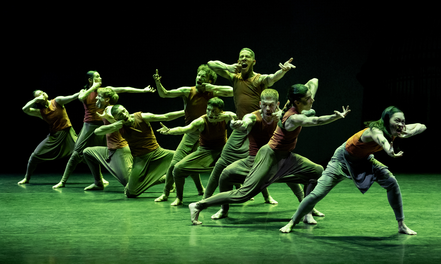 Thumbnail for Adelaide Festival review: Jungle Book Reimagined