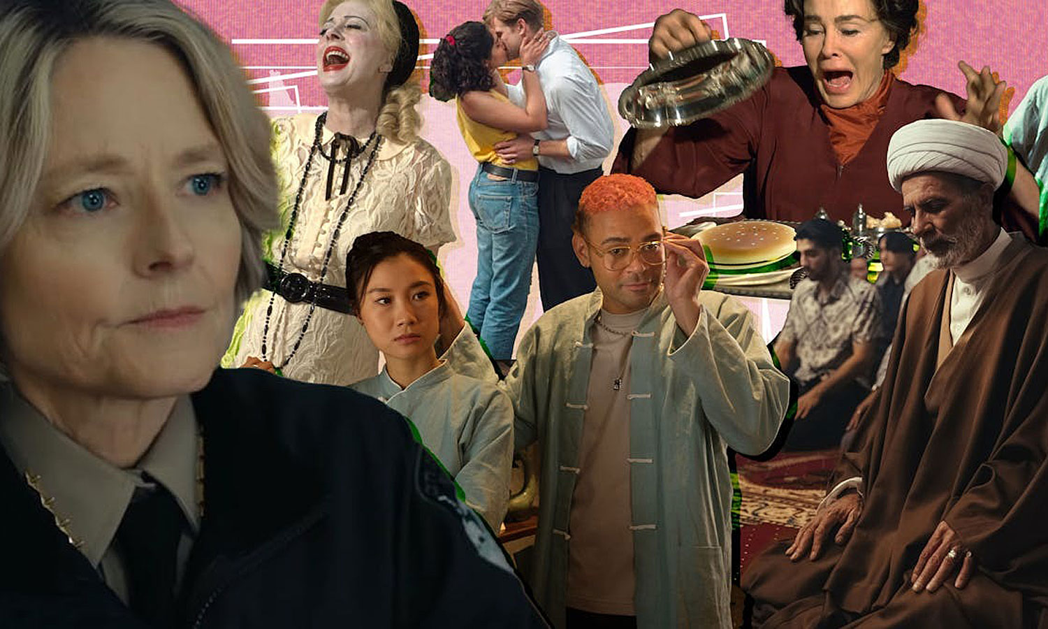 Thumbnail for Streaming picks: from chemical attraction to tensions at the mosque