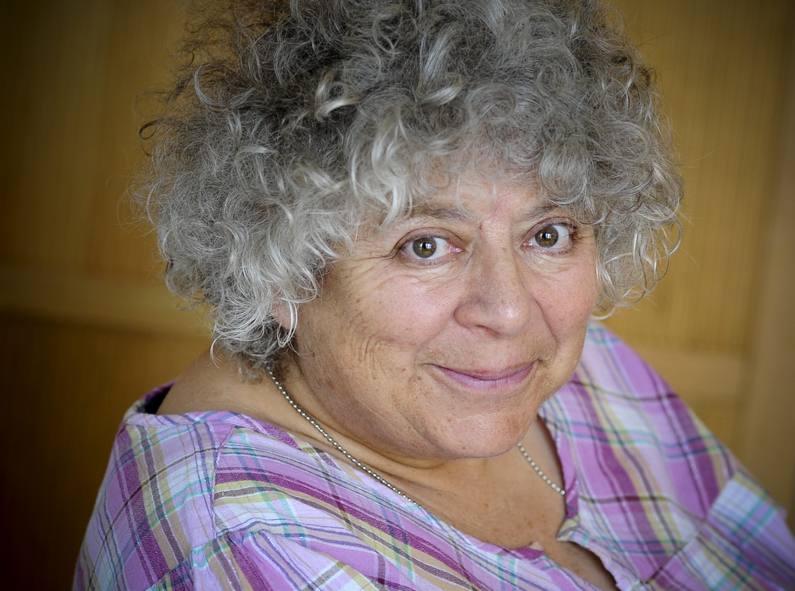Miriam Margolyes is touring again and promises to be as potty-mouthed as usual in her new show. Photo: Jennifer Robertson