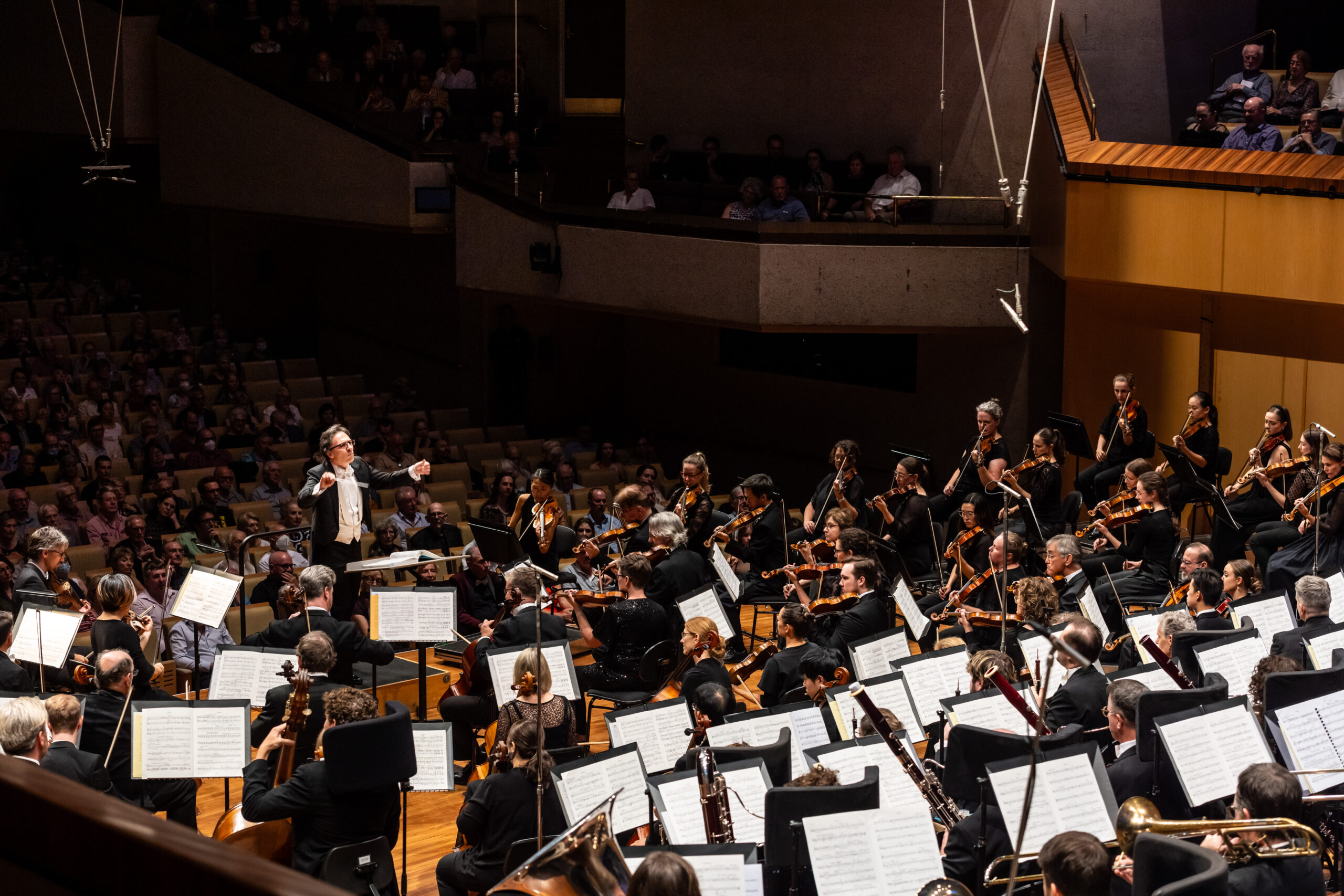 Thumbnail for It’s time to listen – really listen – to our orchestra