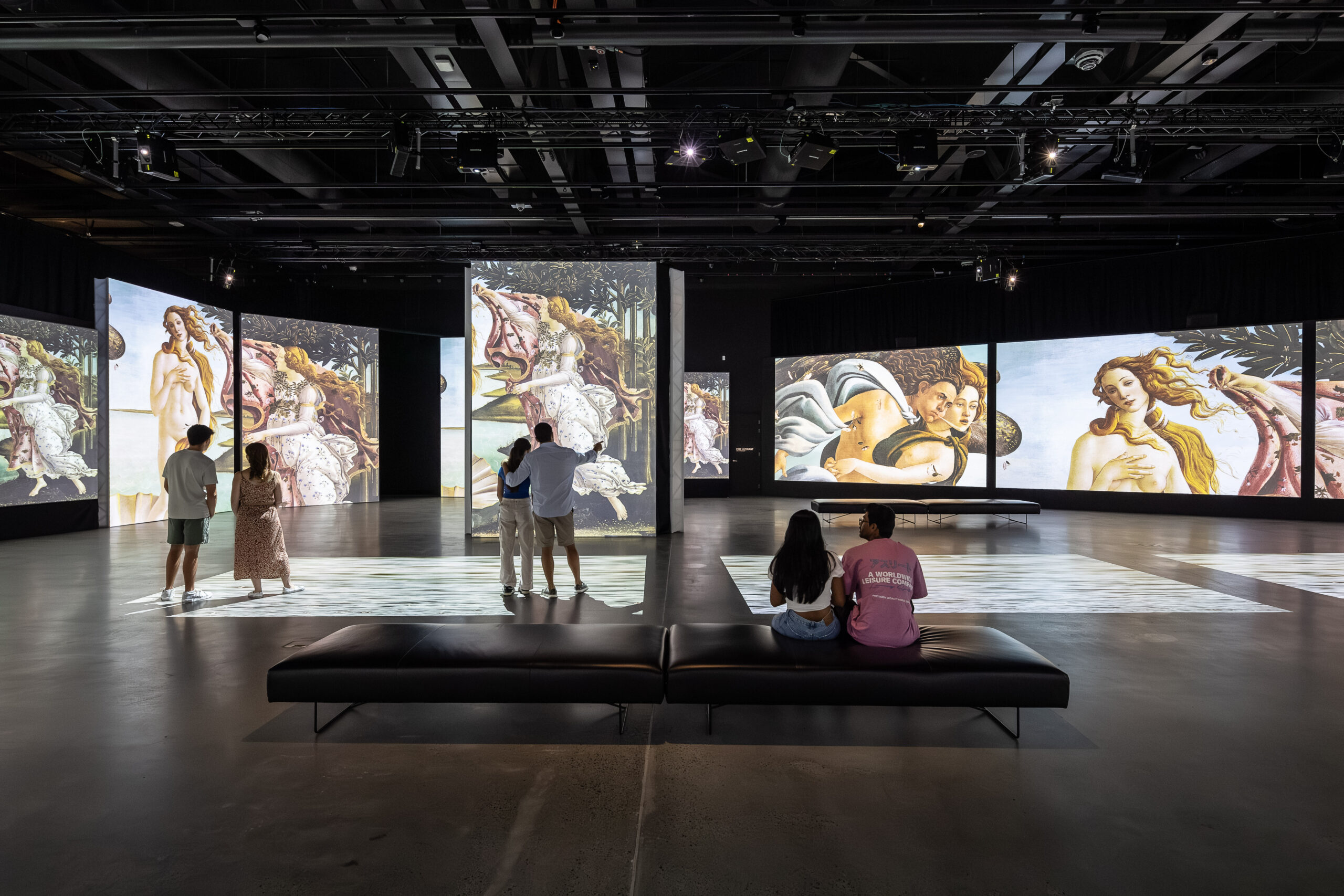 Immerse yourself in the work of the masters at Italian Renaissance Alive at HOTA Gallery on the Gold Coast.