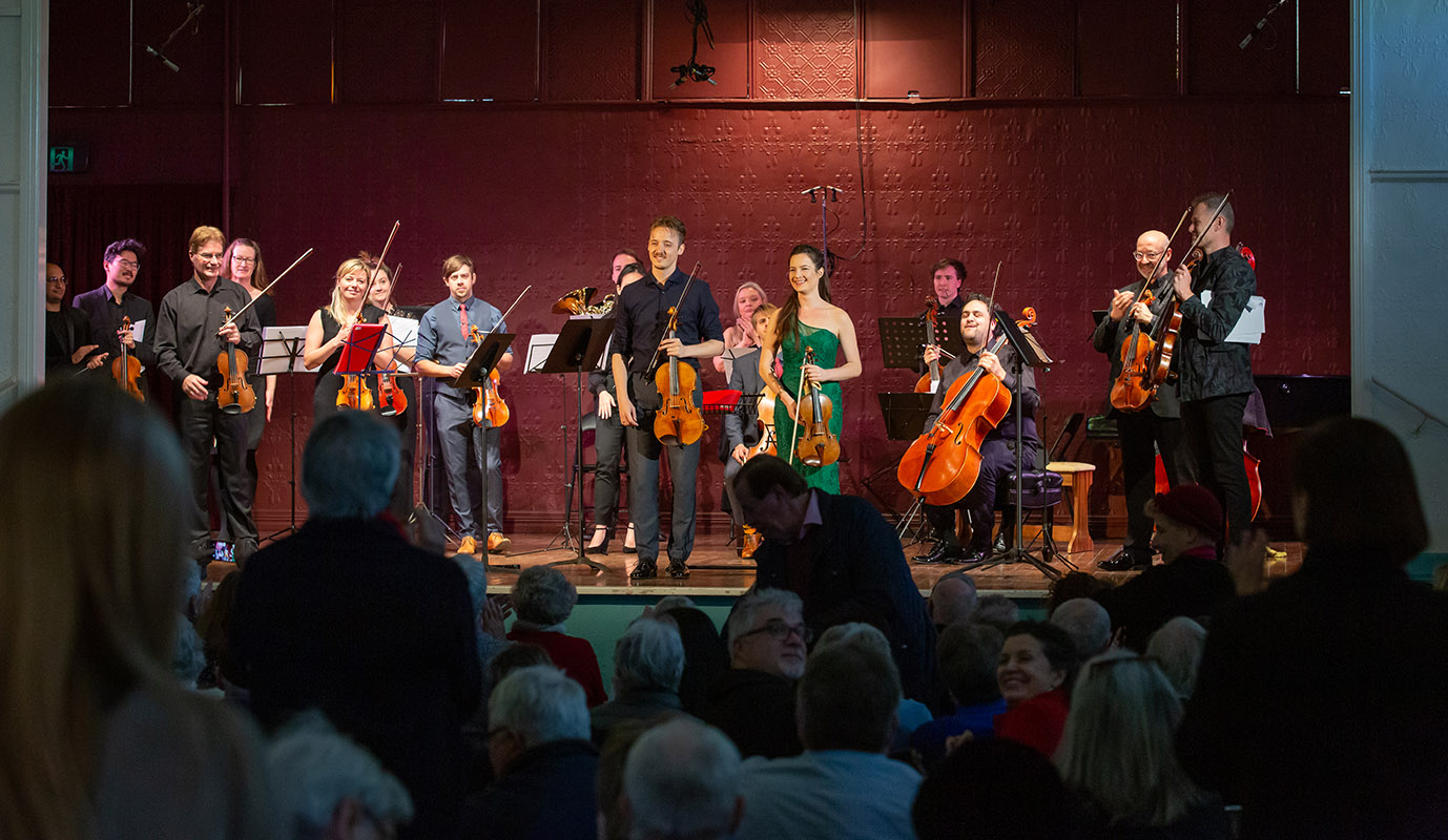 Thumbnail for Coming home: Bangalow Chamber Music Festival moves to Tamborine Mountain
