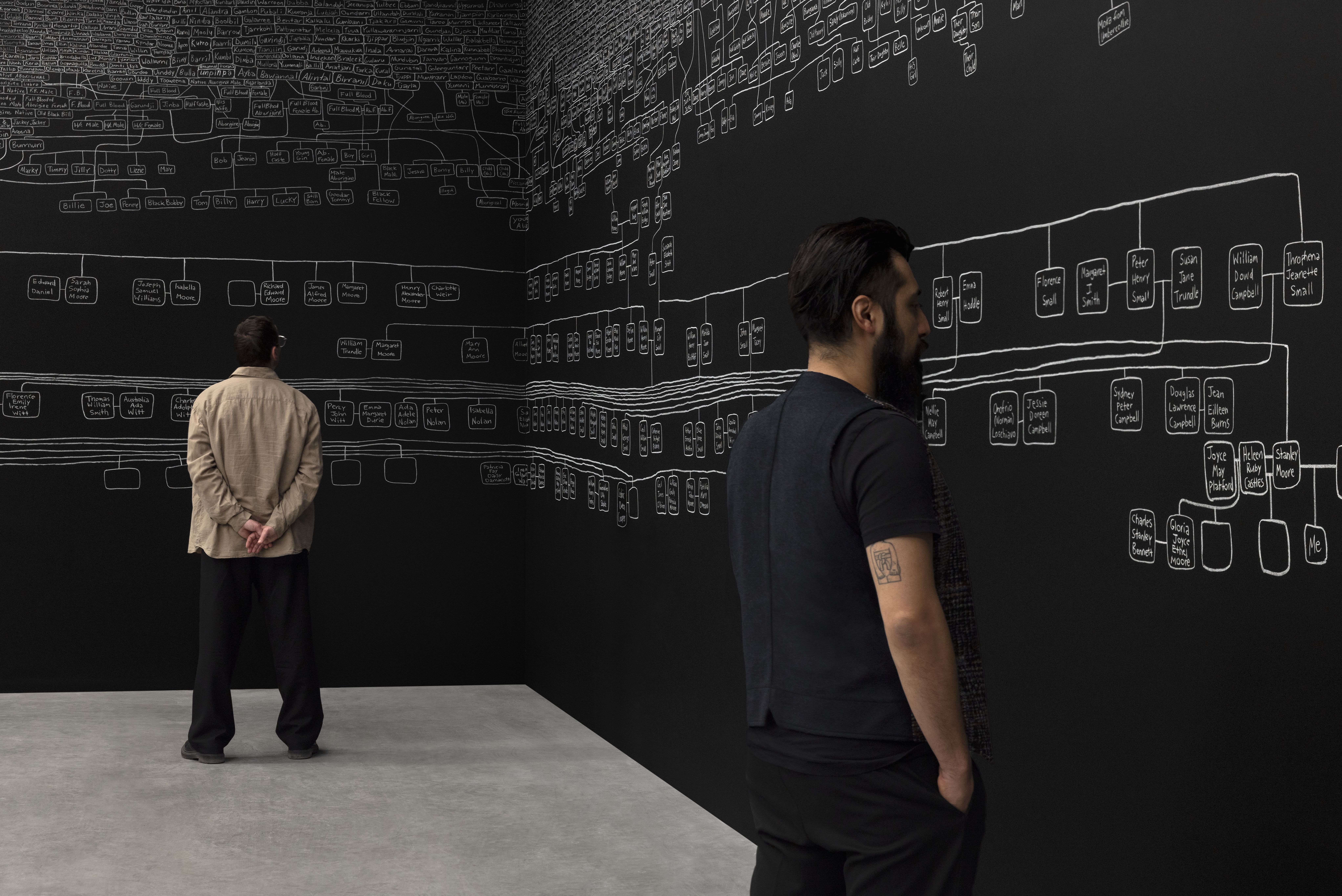Thumbnail for Queenslander Archie Moore triumphs at Venice Biennale