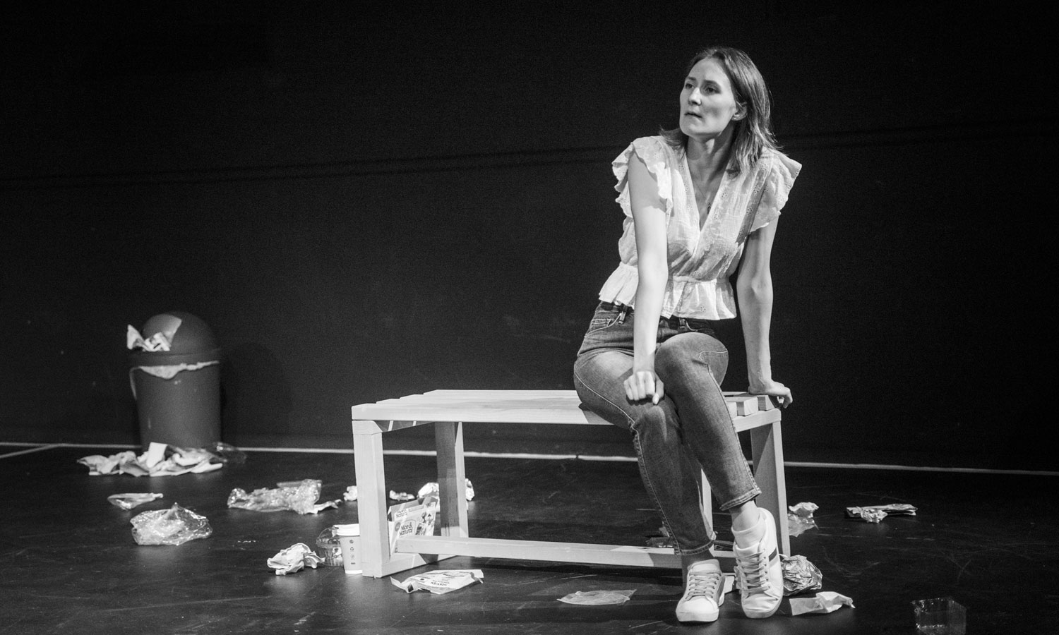 Thumbnail for Theatre review: Blackbird