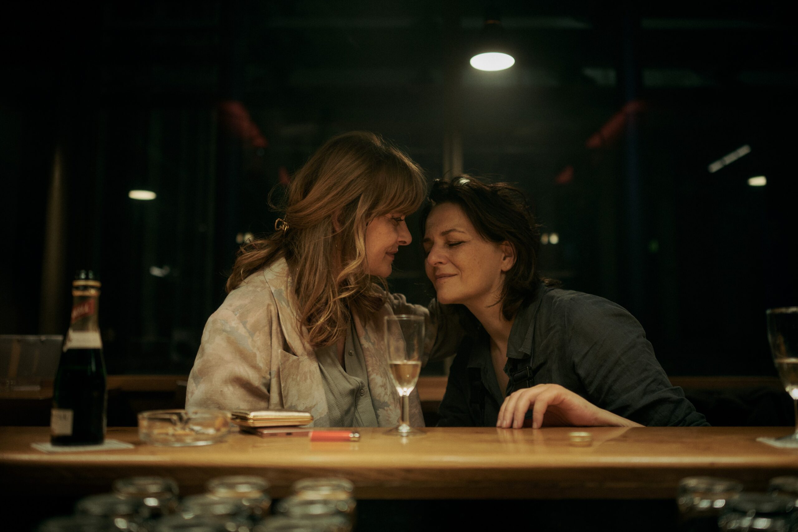 Nastassja Kinski and Martina Gedeck star in Dark Satellites, one of the films screening at this year's German Film Festival.