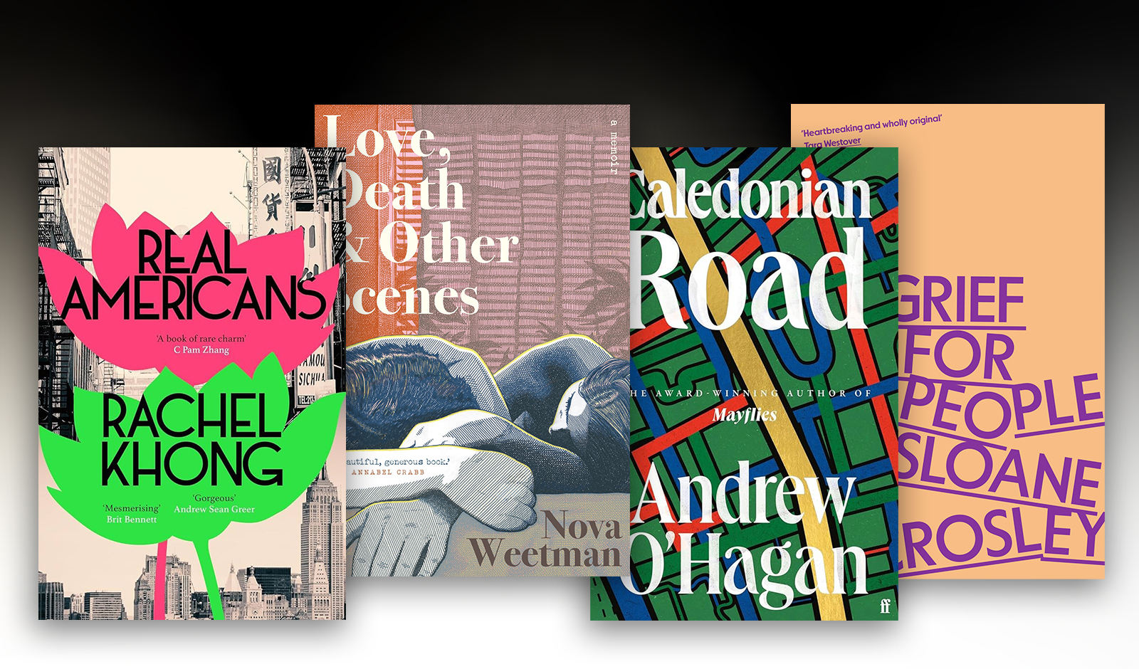 Thumbnail for Diary of a Book Addict: Love, loss and art in big-city books