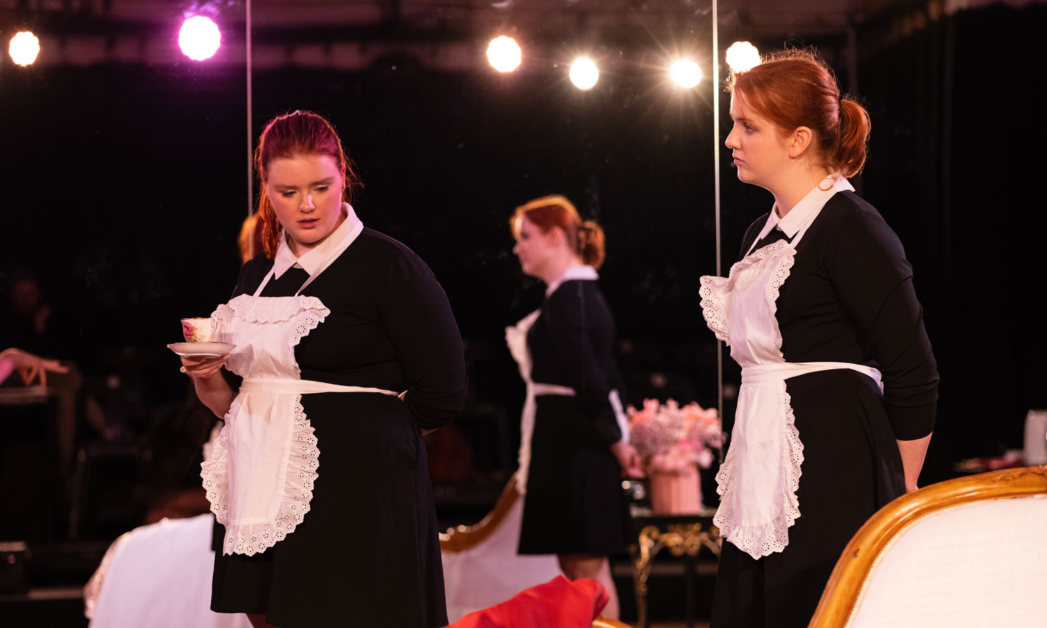 Thumbnail for Theatre review: The Maids