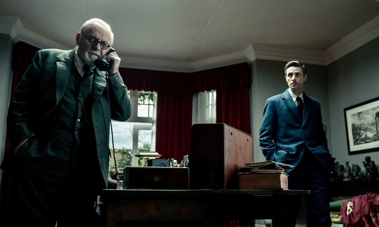 Thumbnail for Film review: Freud’s Last Session