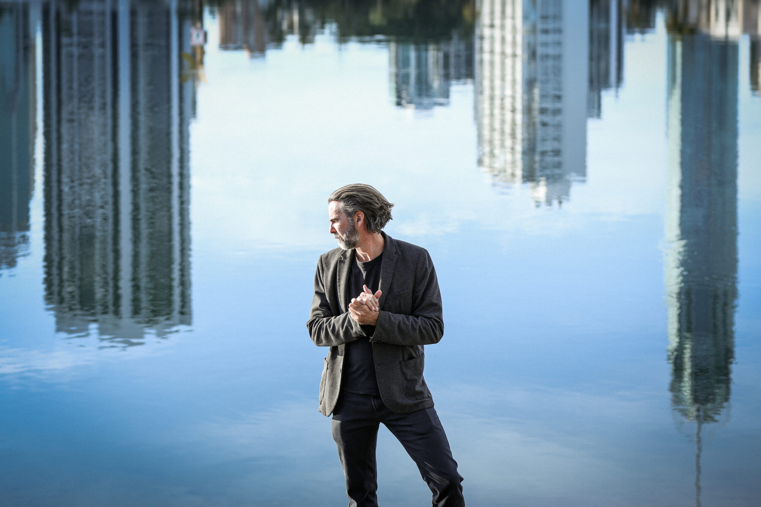 Thumbnail for A river runs through it – sounds of the Goldie beyond skyscrapers