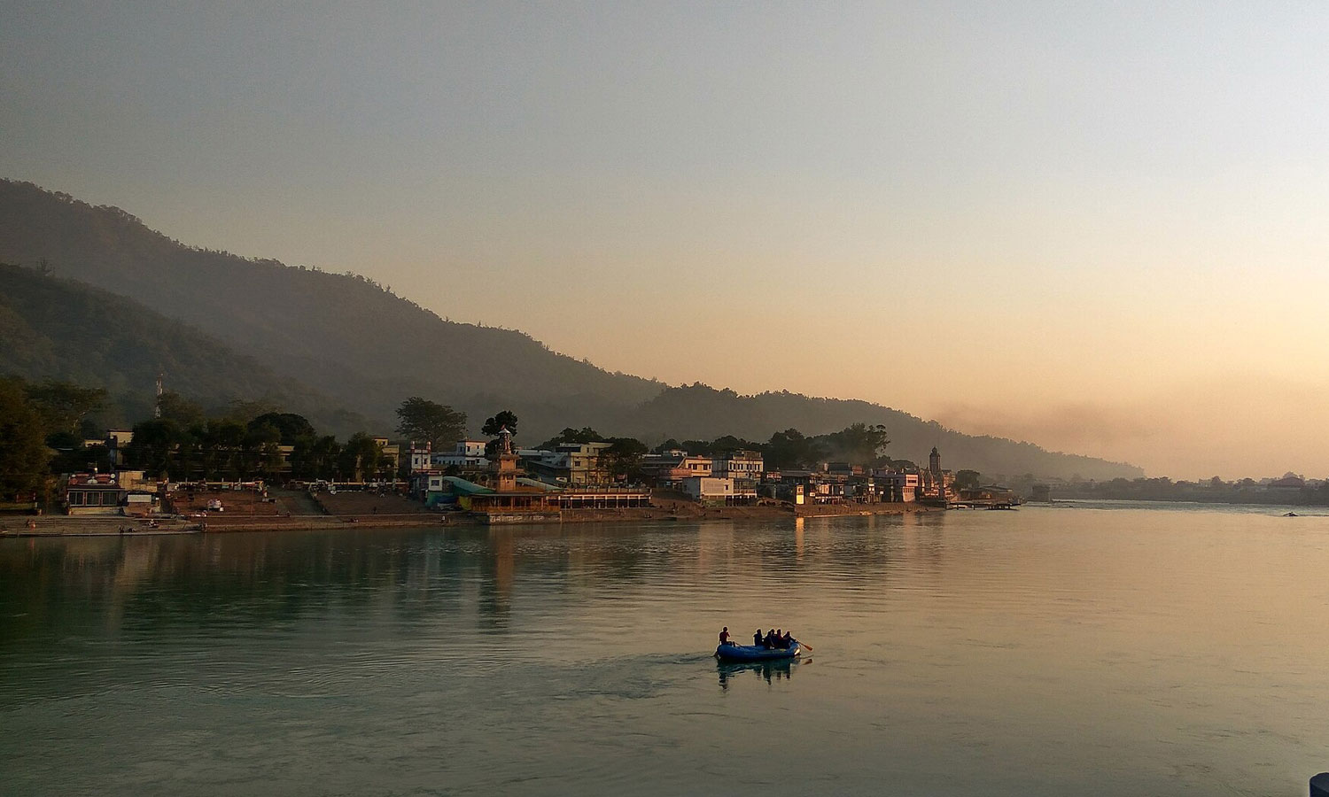 Thumbnail for Poem: Mother Ganga