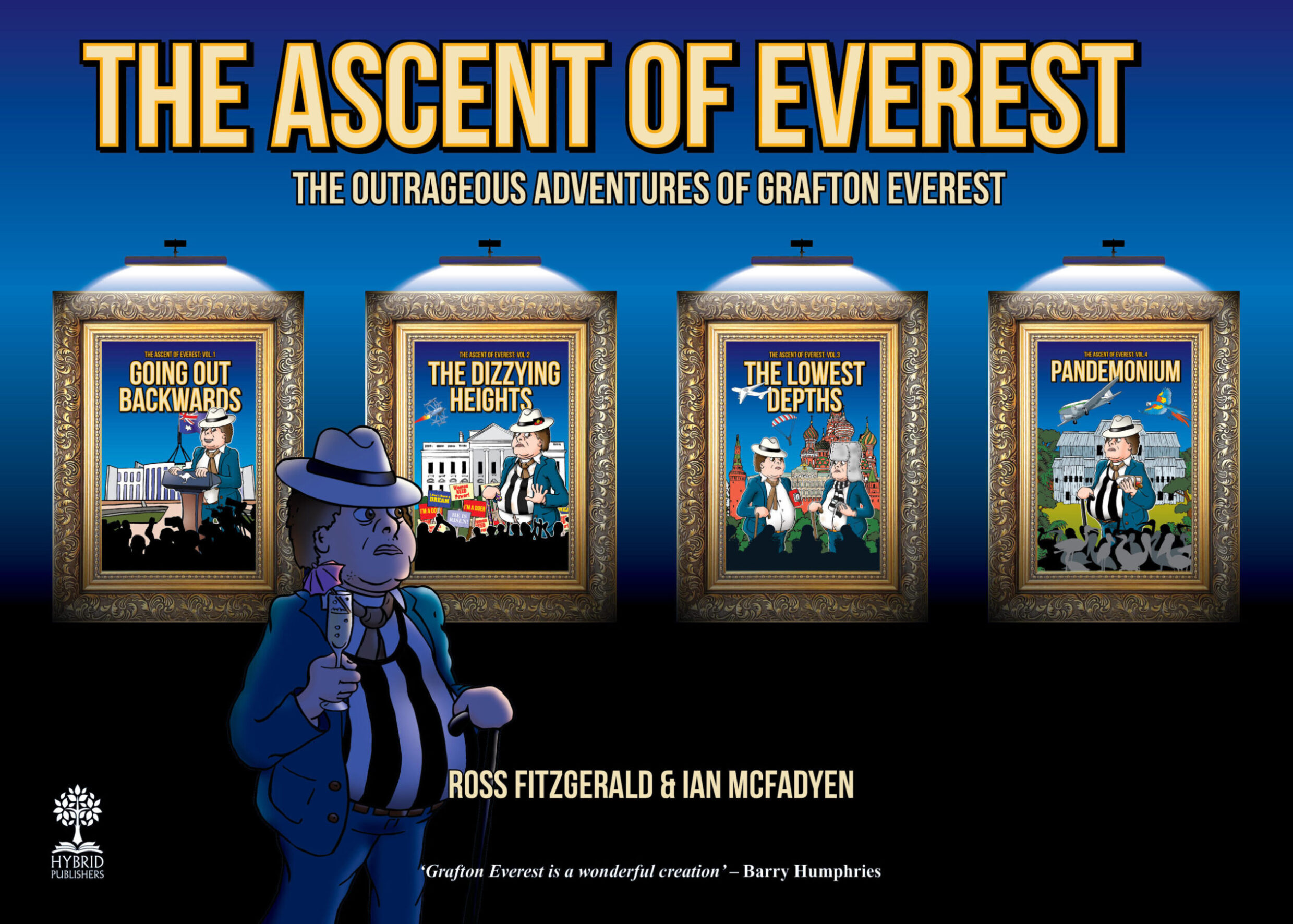 Thumbnail for The #MeToo predictor: How Grafton Everest is always one step ahead