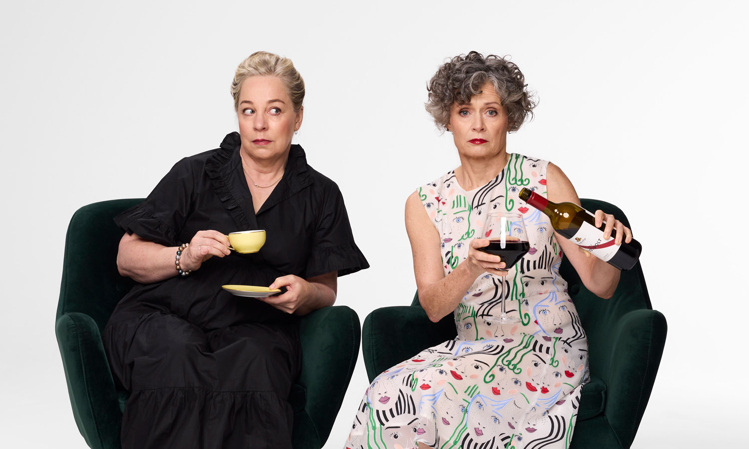Thumbnail for The Menopause… and why it can be a laughing matter