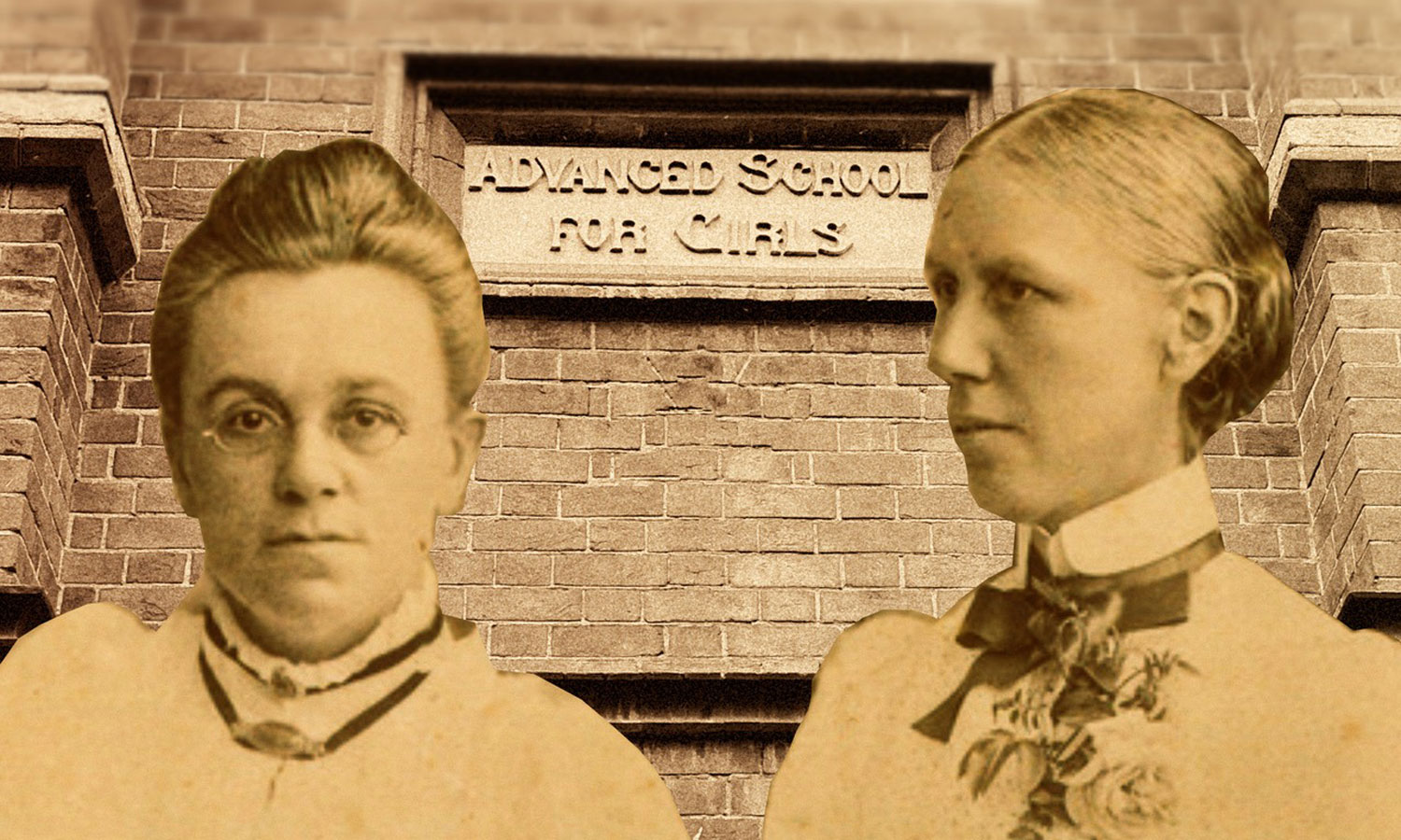 Thumbnail for Madge & Bibs and the remarkable story of Adelaide’s first high school for girls