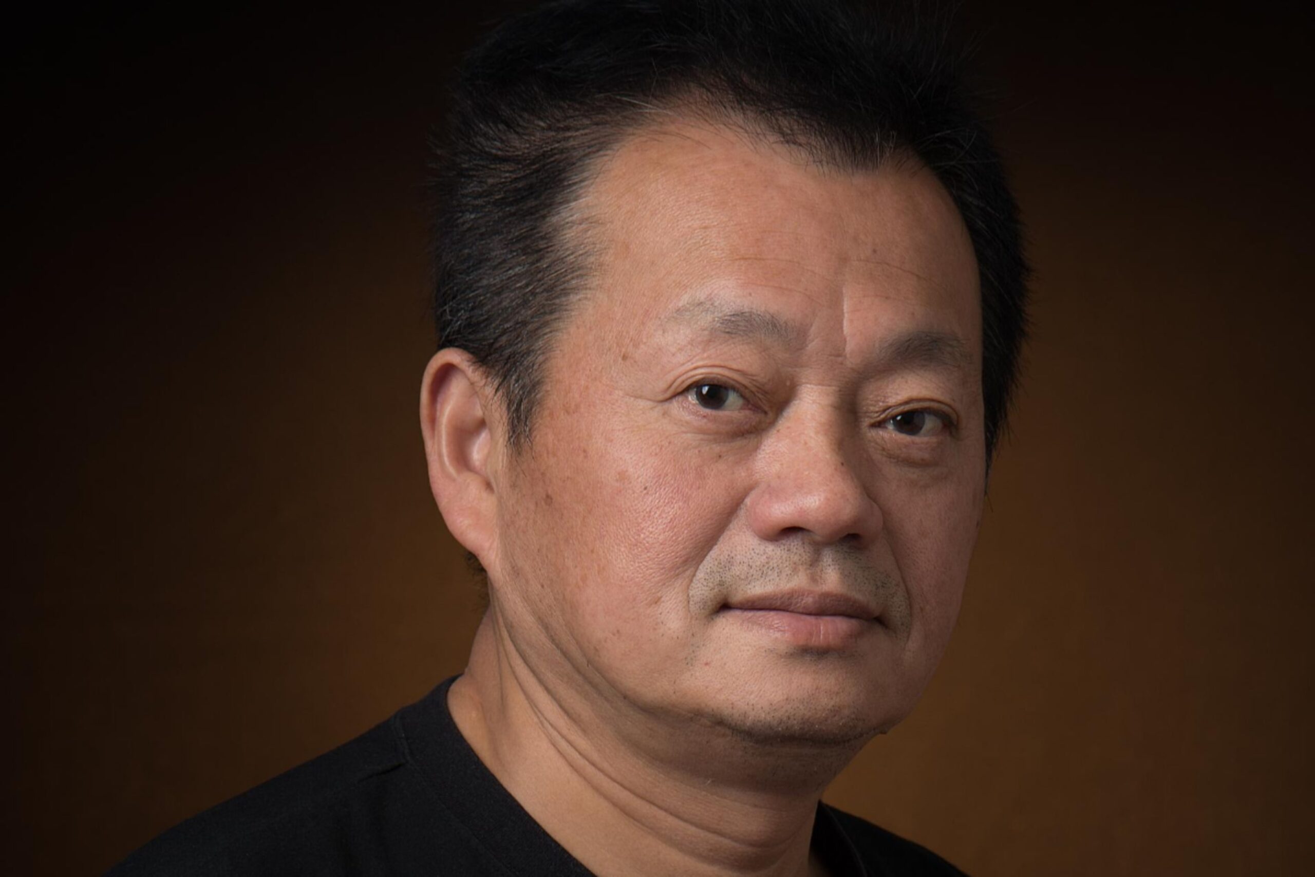 Chinese-Australian writer Ouyang Yu. Photo: Feng Zeming