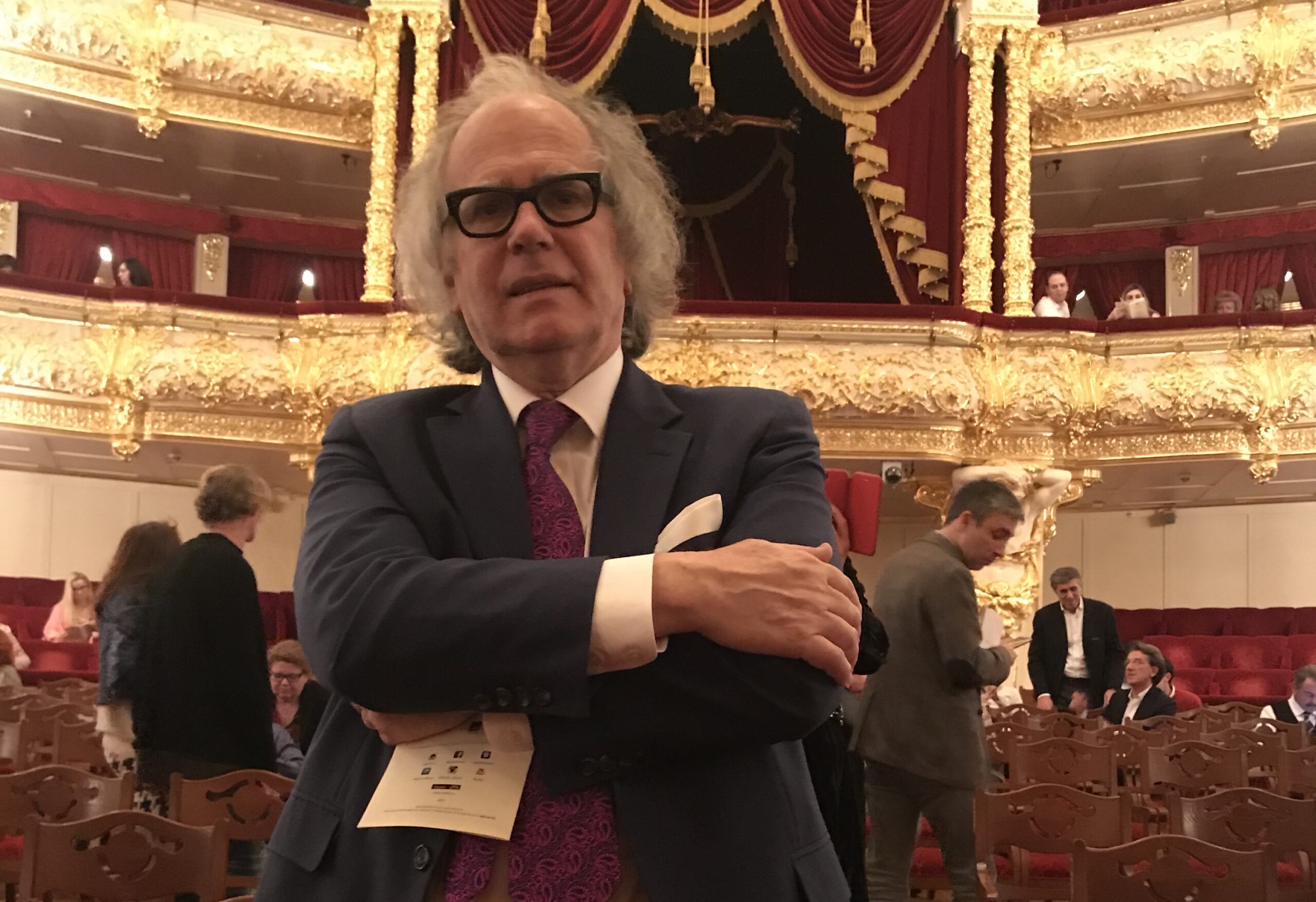 Thumbnail for The other Gentleman in Moscow