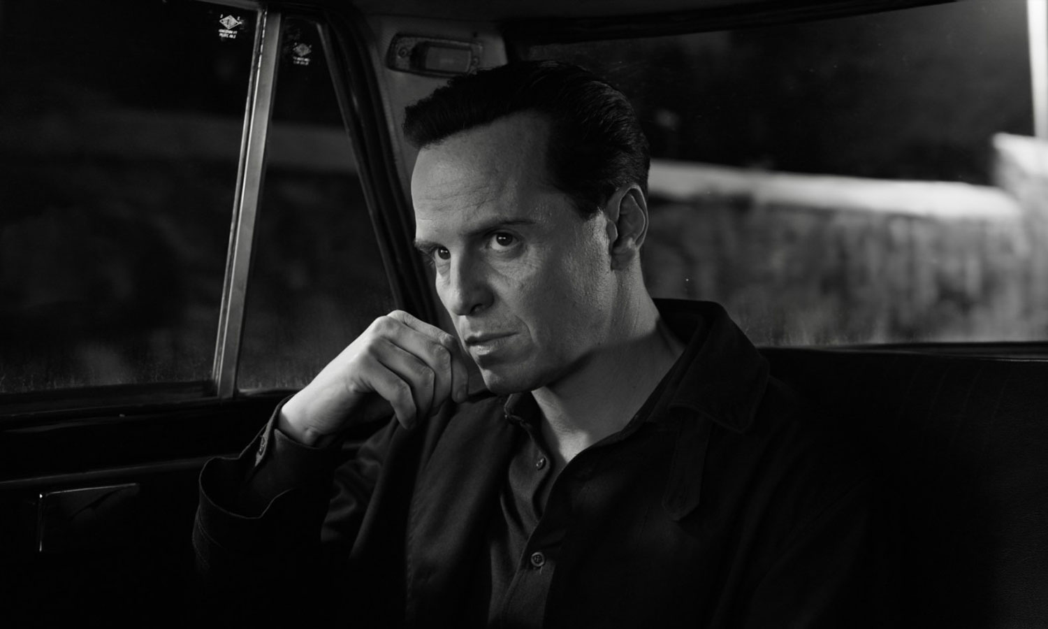 Thumbnail for How blank is too blank? Andrew Scott plays an incalculable Ripley