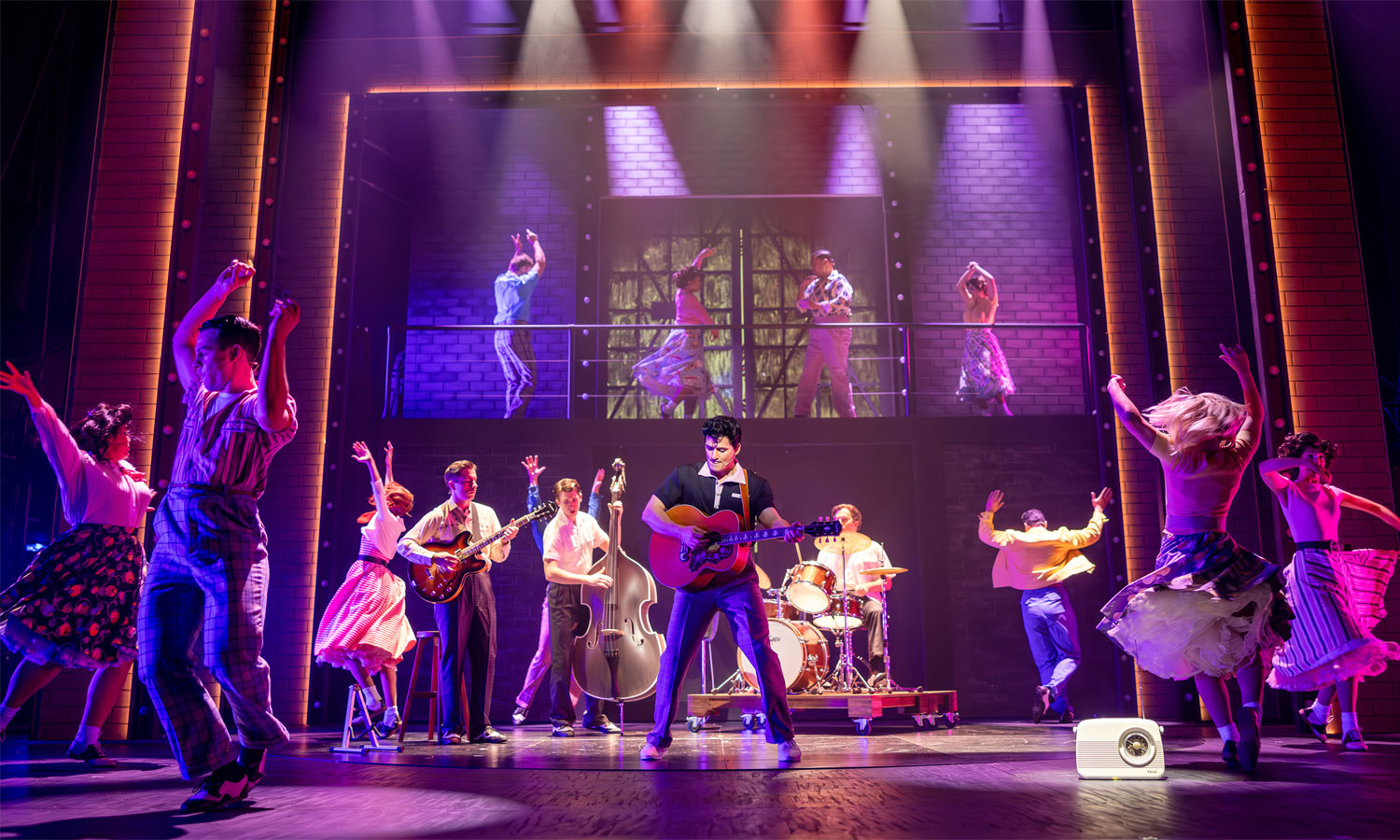 Thumbnail for Review: Elvis – A Musical Revolution