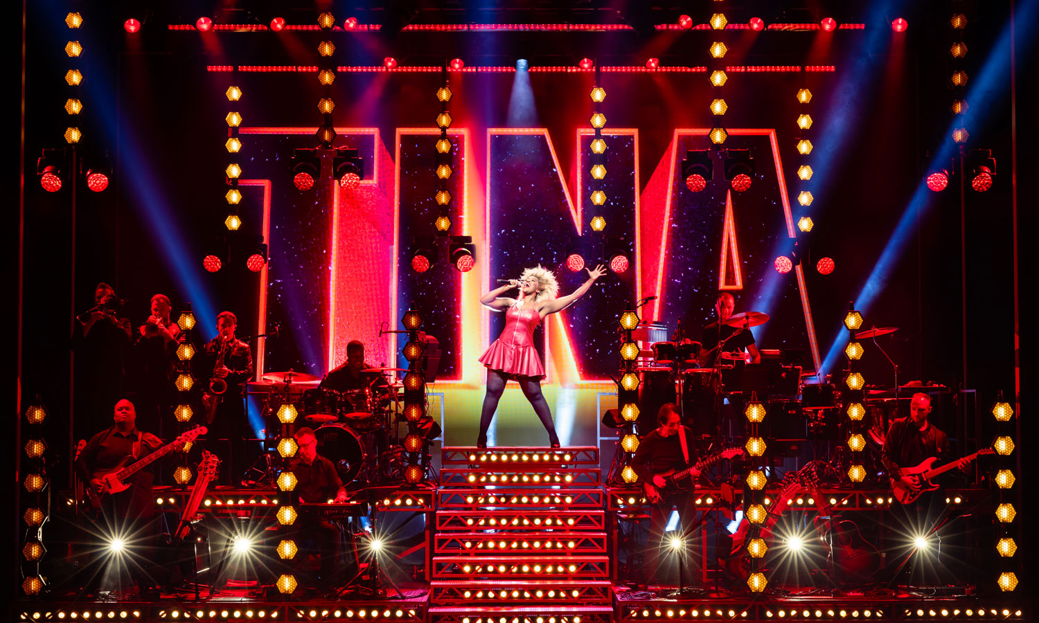 Thumbnail for Review: Tina – The Tina Turner Musical