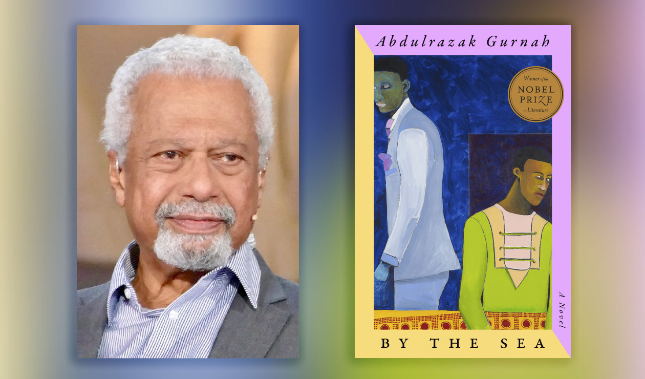Thumbnail for Stories from the South: By the Sea by Abdulrazak Gurnah