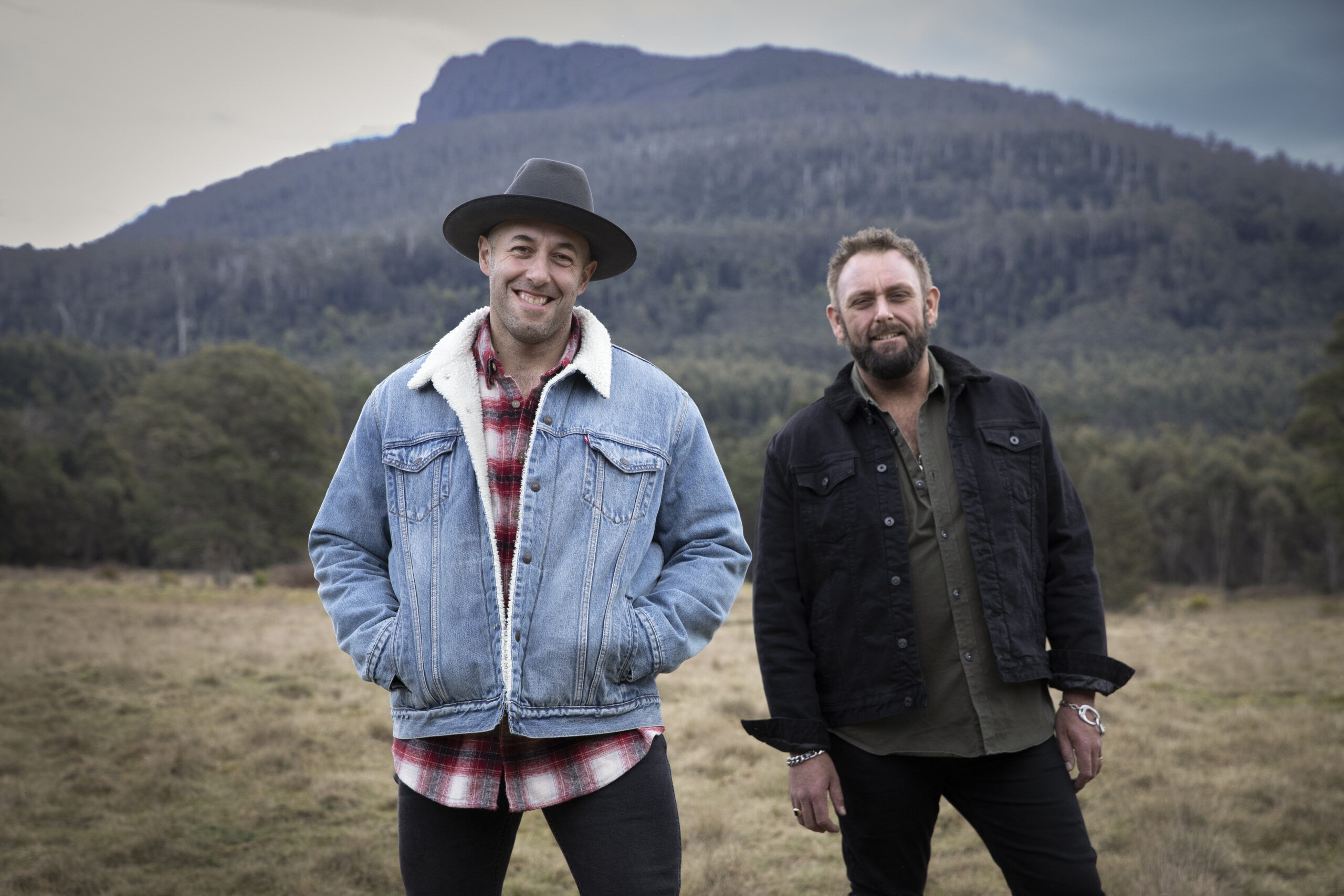 Thumbnail for High steaks: The Wolfe Brothers begin tour at Beef2024 in Rocky
