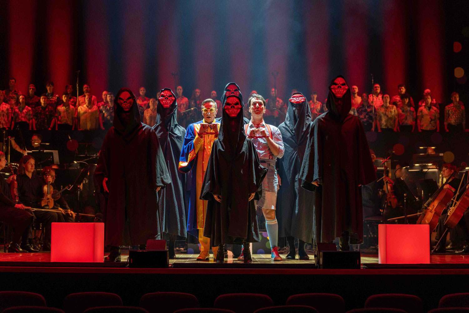 Thumbnail for Theatre review: Candide