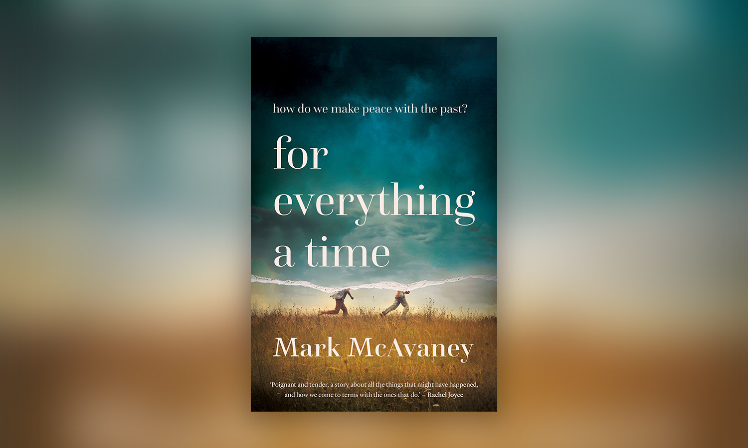 Thumbnail for Book review: For Everything a Time