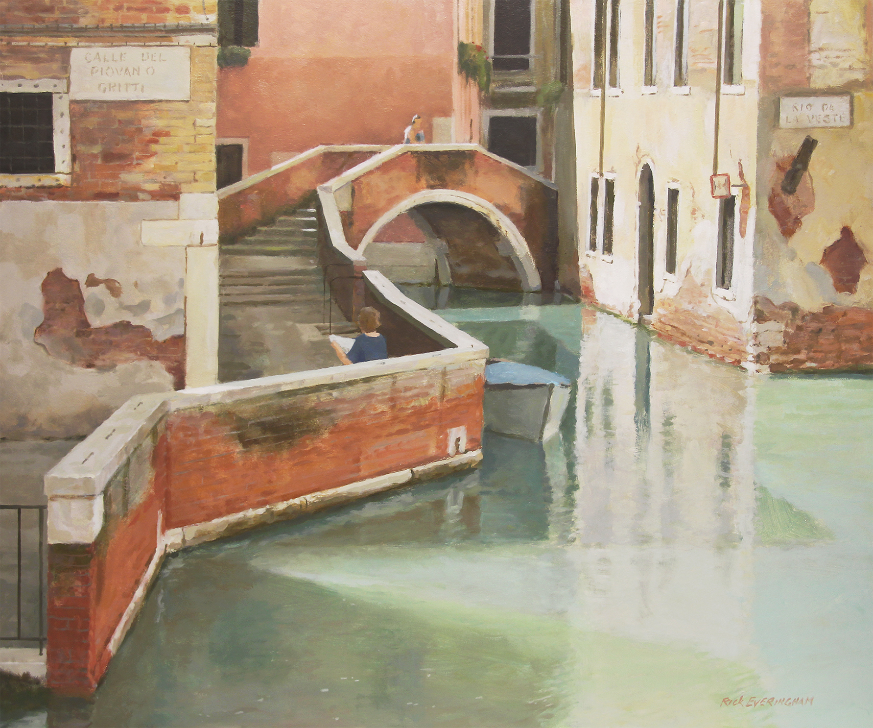Thumbnail for Return to Italia – without leaving home