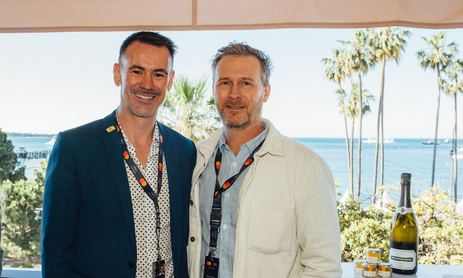 Thumbnail for French connection: film takes director from KI to Cannes