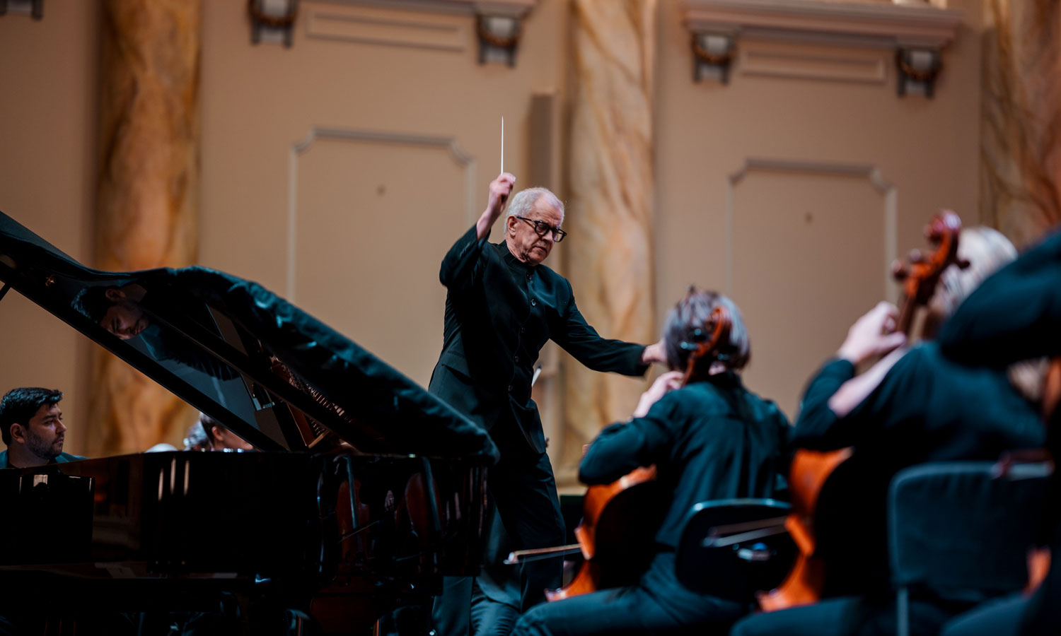 Thumbnail for Music review: ASO’s Heroic