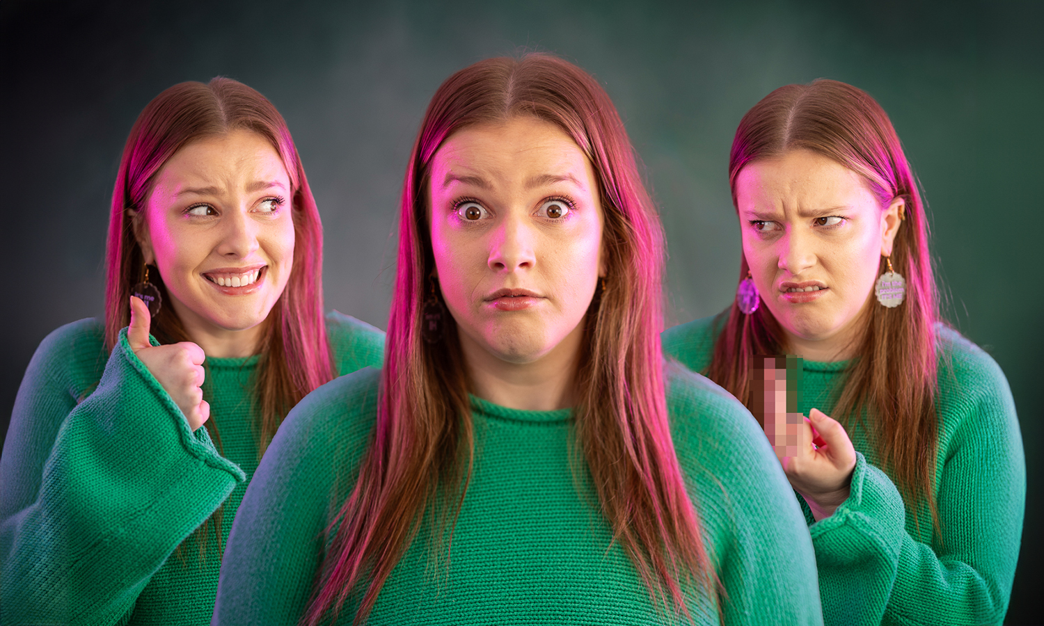 Thumbnail for Cabaret Fringe review: The Heart May Or May Not Go On