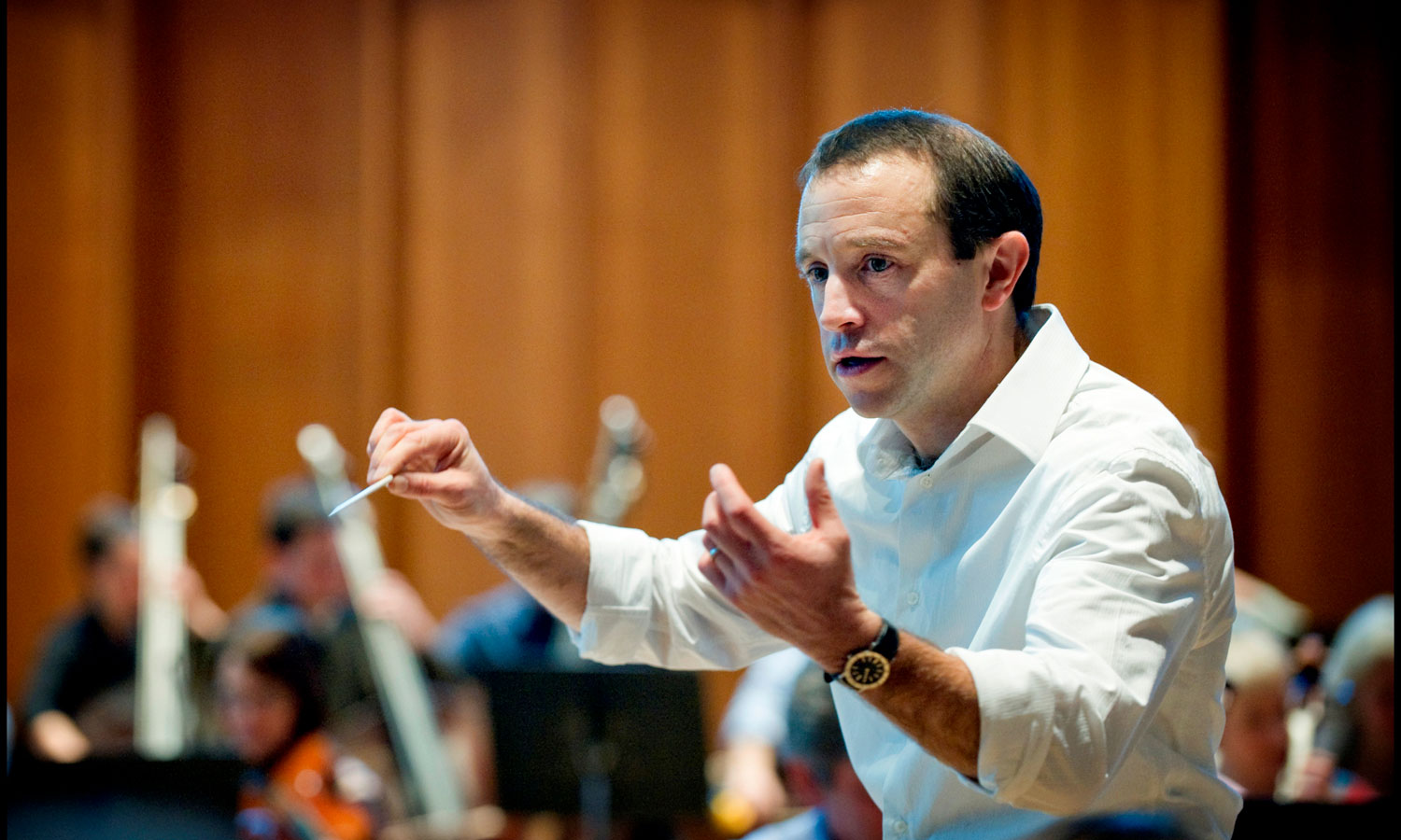 Thumbnail for Chief conductor appointment heralds new chapter for ASO