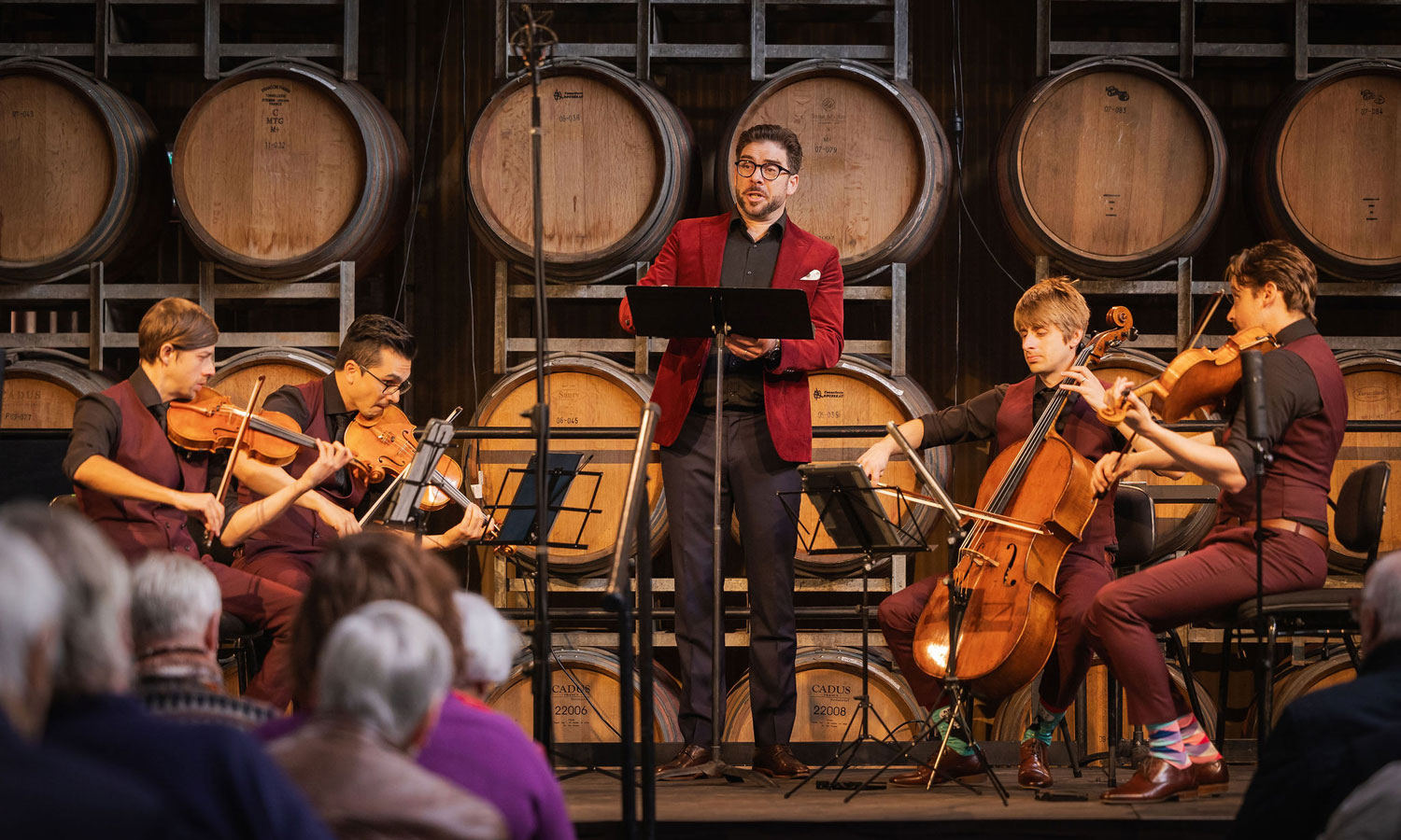 Thumbnail for Review: Coriole Music Festival finds a way home