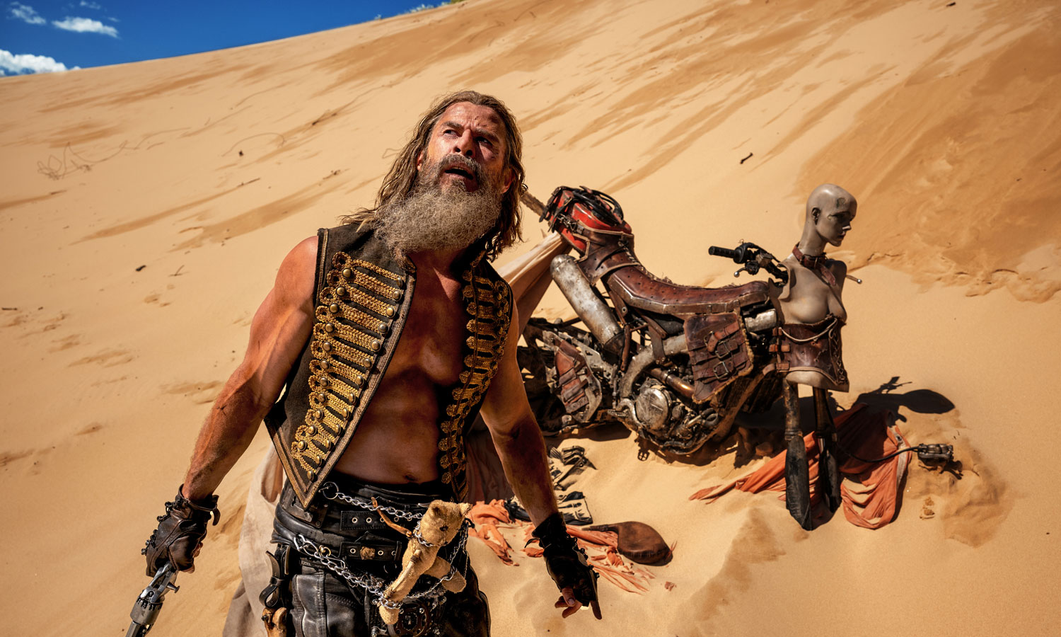 Thumbnail for Film review: Furiosa – A Mad Max Saga