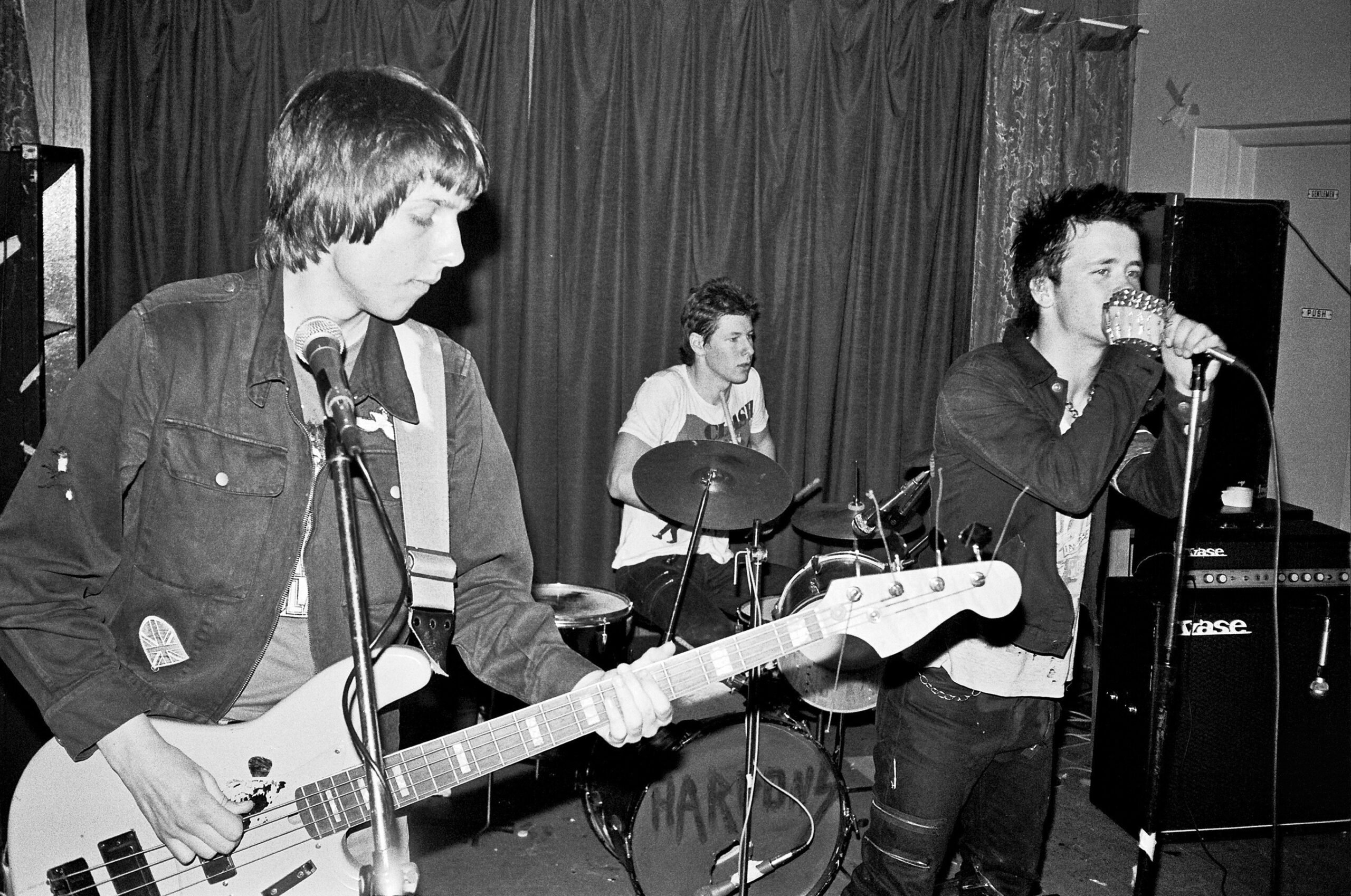 Thumbnail for Uncovered: Powder-keg images of Brisbane’s anarchic punk era
