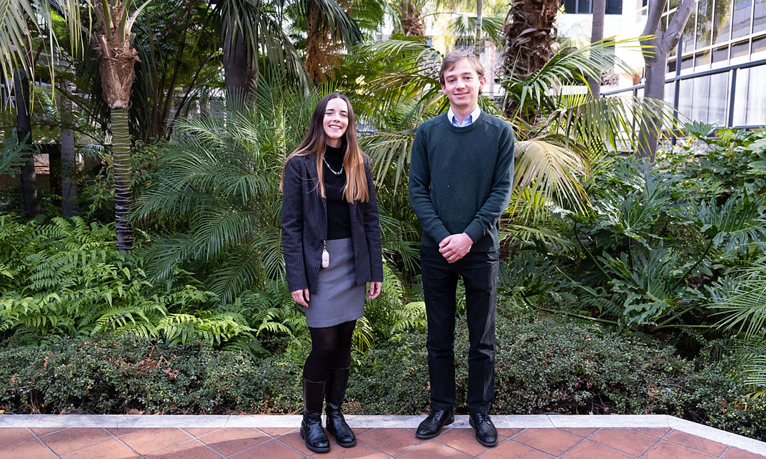 Thumbnail for Pianist and visual artist awarded reviewing mentorships
