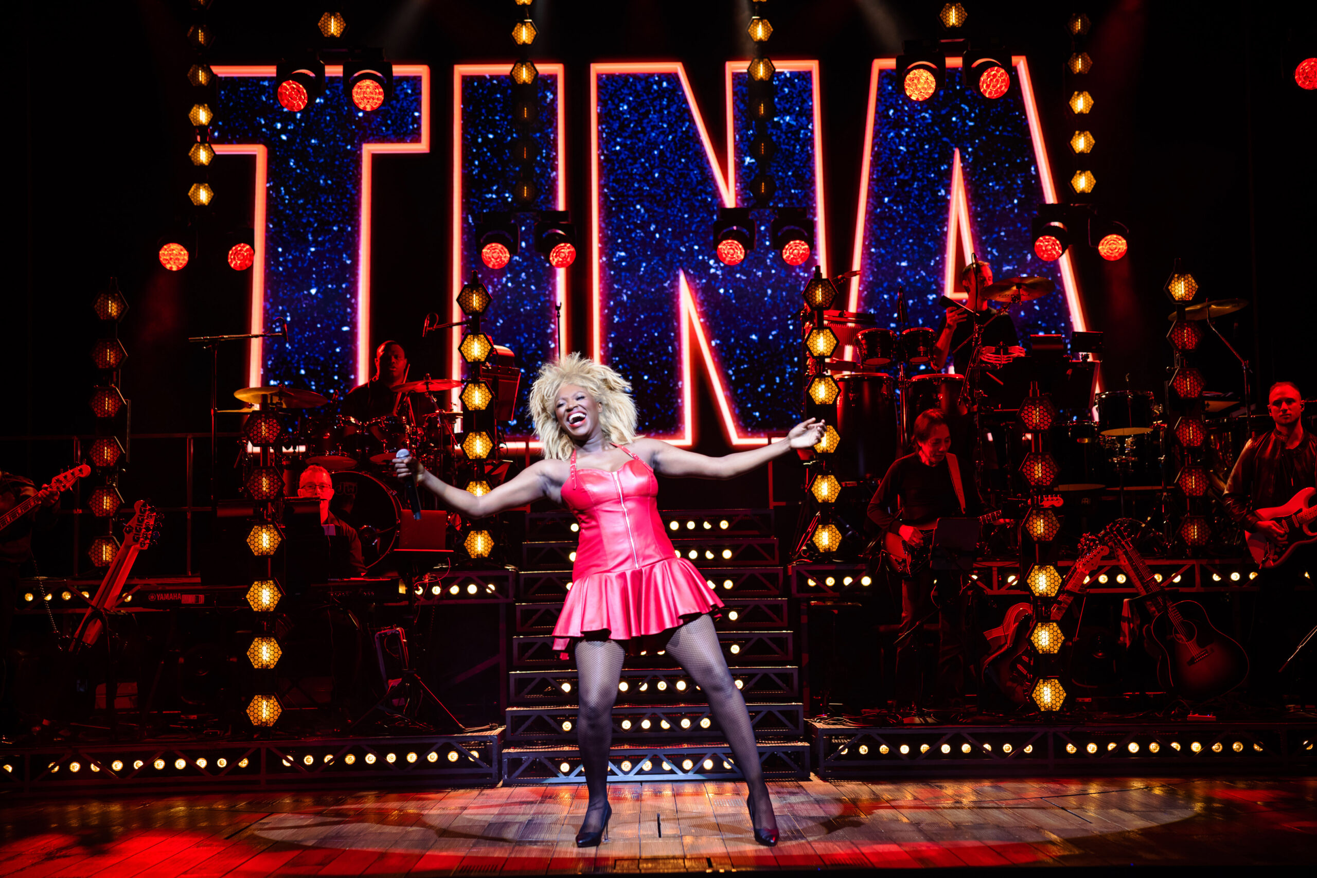 Thumbnail for Simply the Best! It takes two Tinas to be a Turner