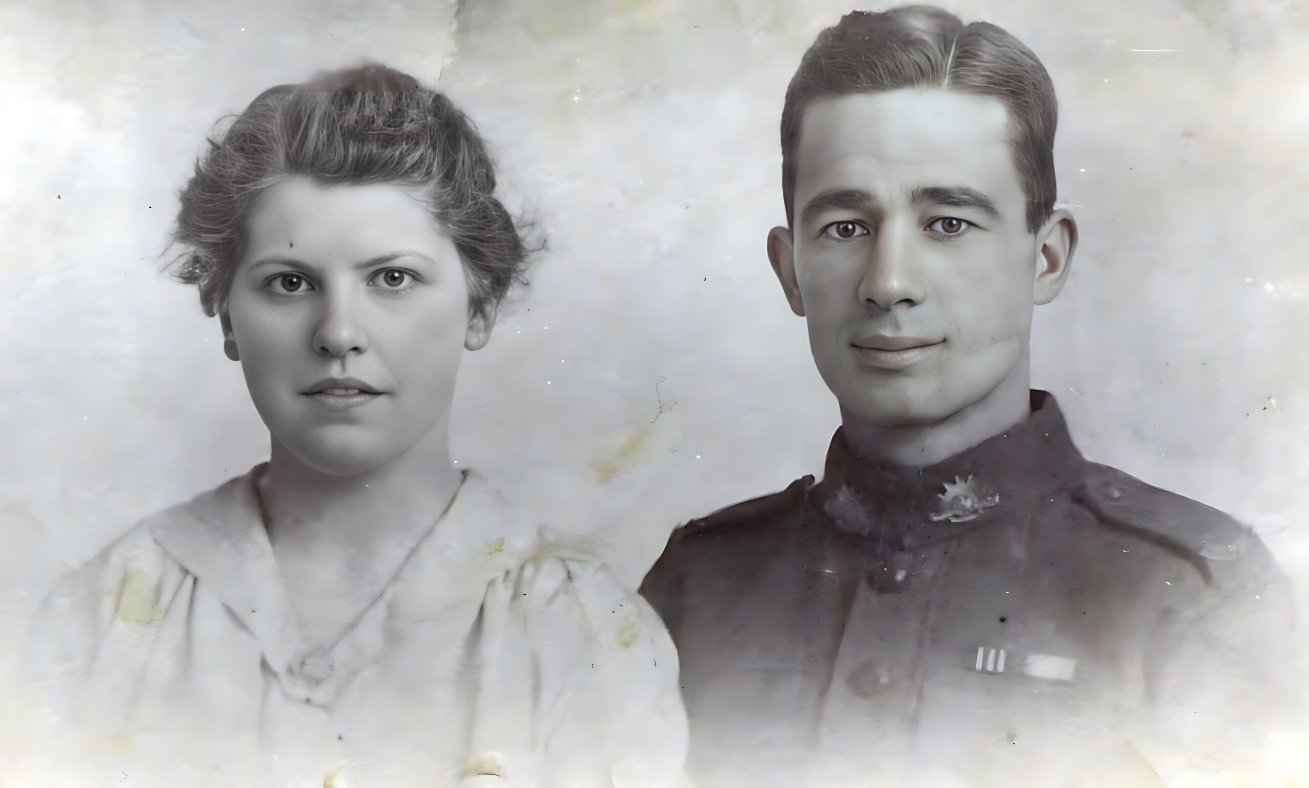 Thumbnail for When our WWI Diggers went on to Russia, with love