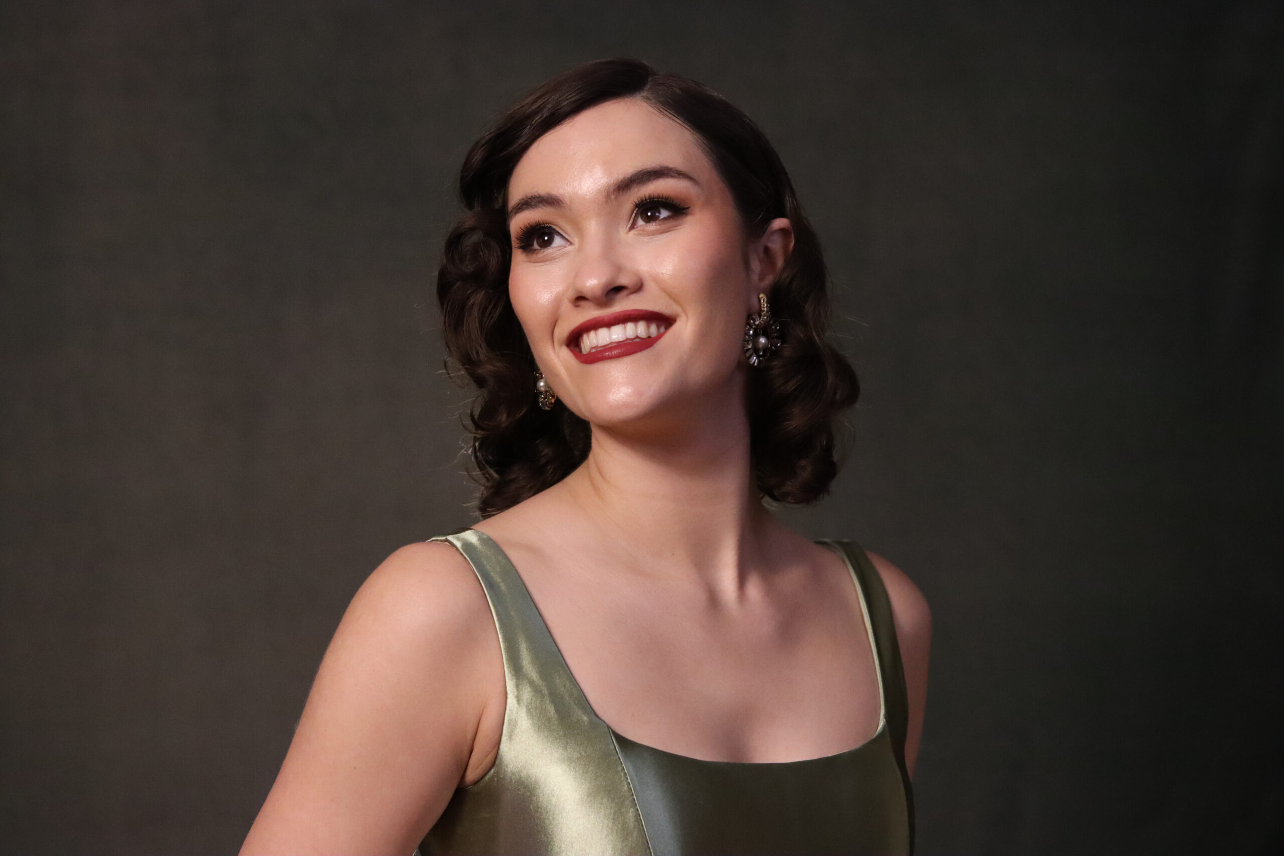Southern Cross Soloists' next concert is a chance to see Nina Korbe, a rising star of the opera world.