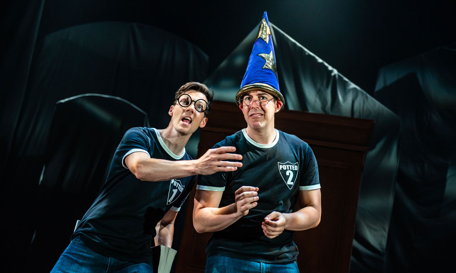 Thumbnail for Theatre review: Potted Potter