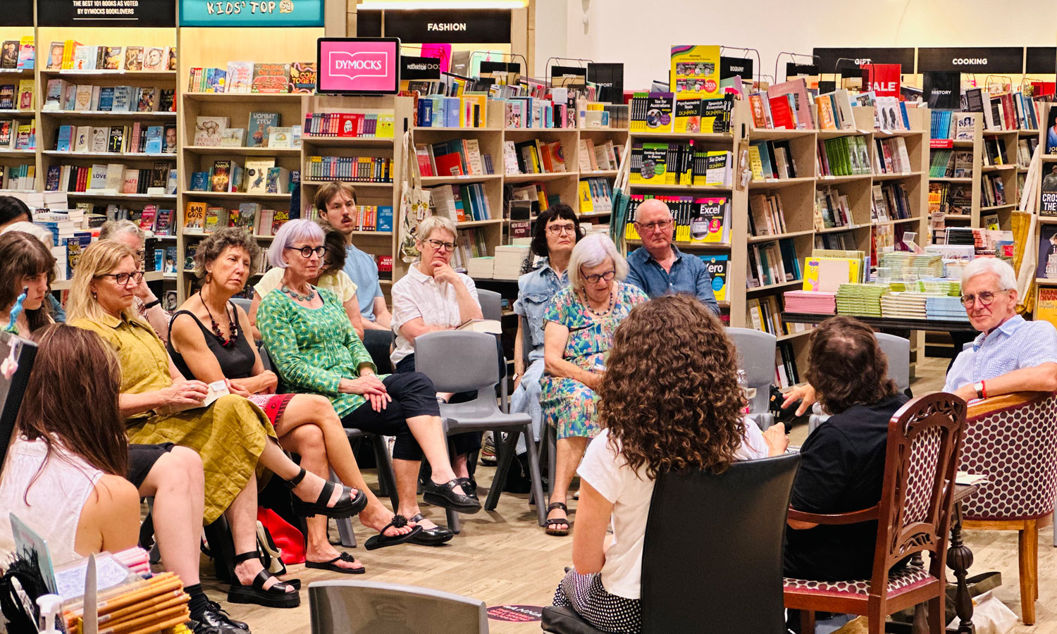 Thumbnail for Speaking from the South: storytellers gather for unique literary event