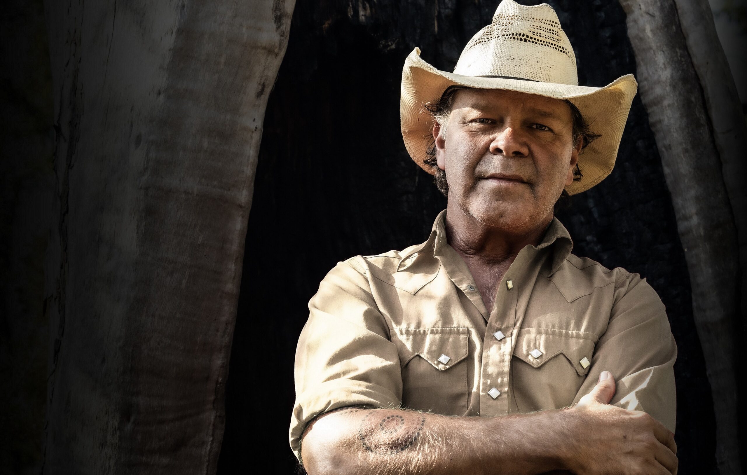 Troy Cassar-Daley's latest album is his most personal yet and he's about to take it on tour nationally.