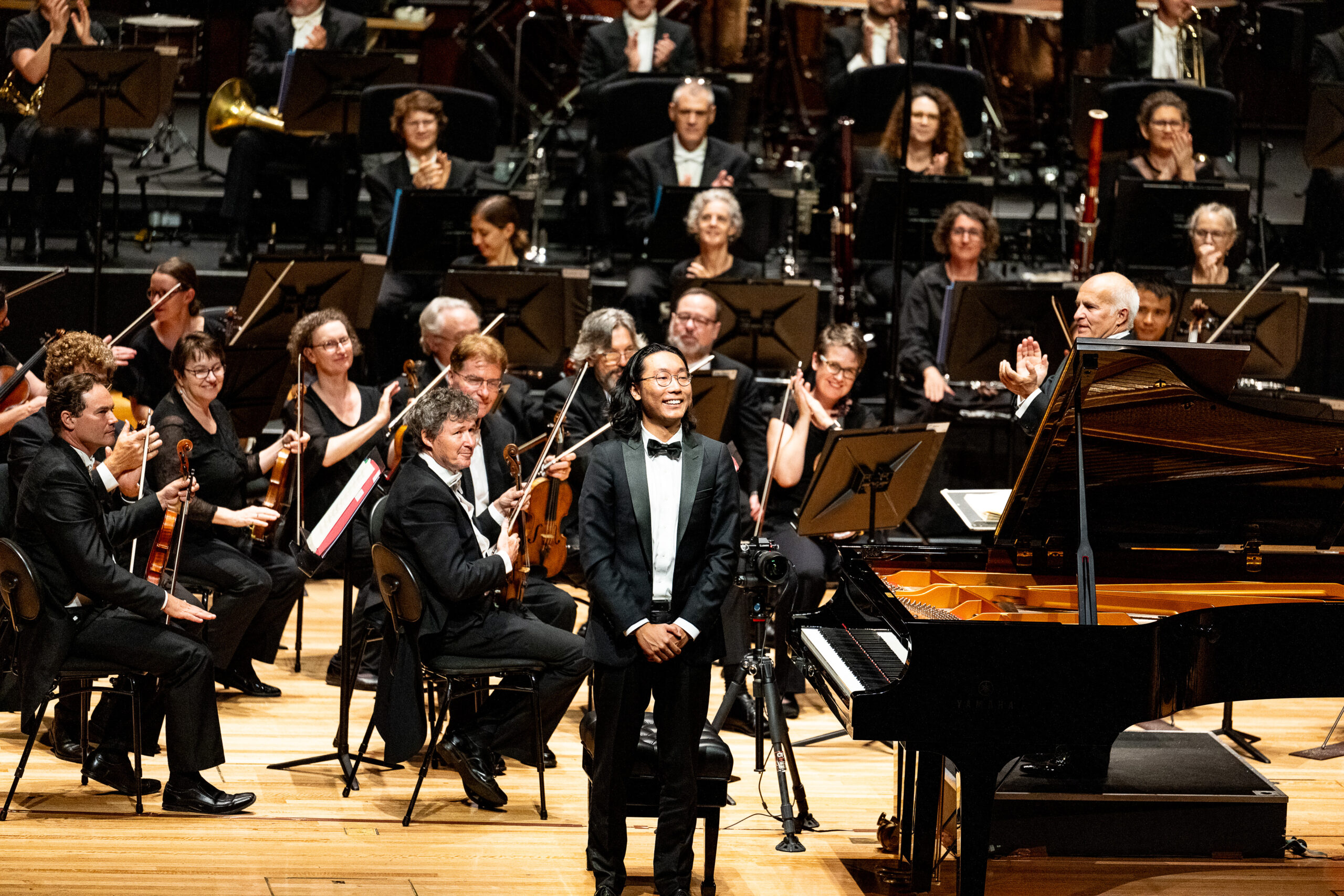 Tian Tian Lan was 2nd Prize winner in the 2021/2022 Lev Vlassenko Piano Competition.
