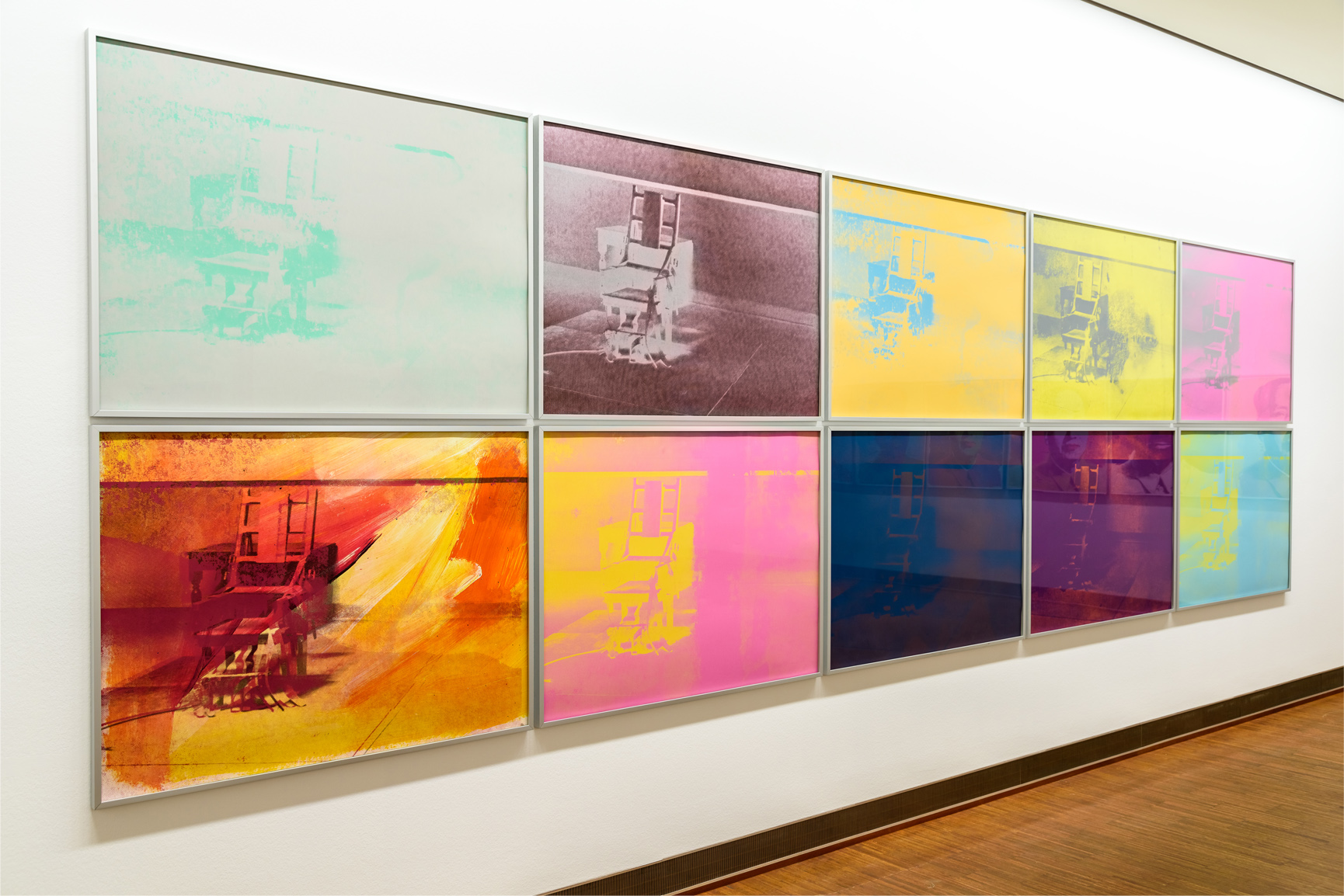Thumbnail for Tokenising Warhol – a new way of investing in art