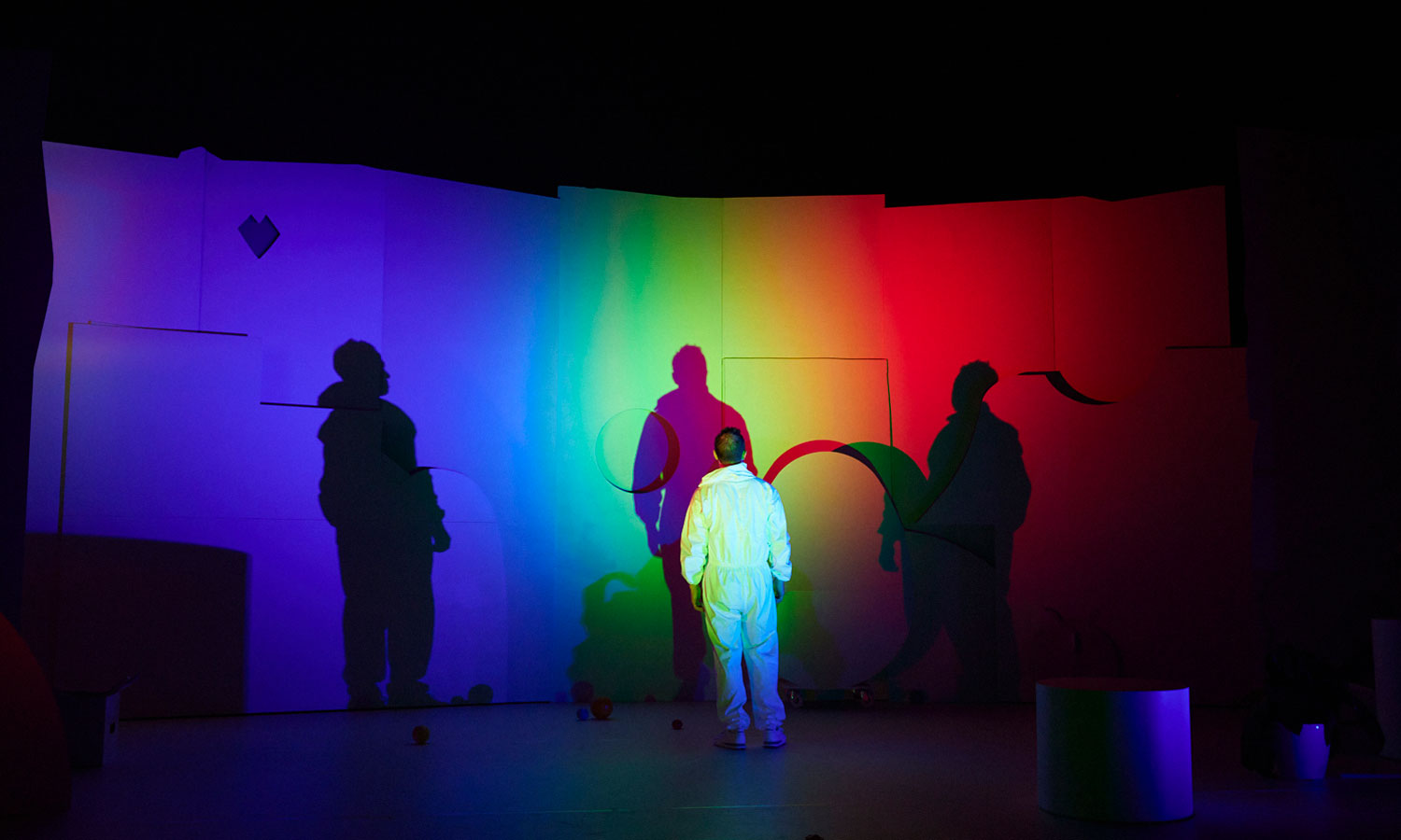 Thumbnail for Theatre review: Hope is at the heart of Creation Creation