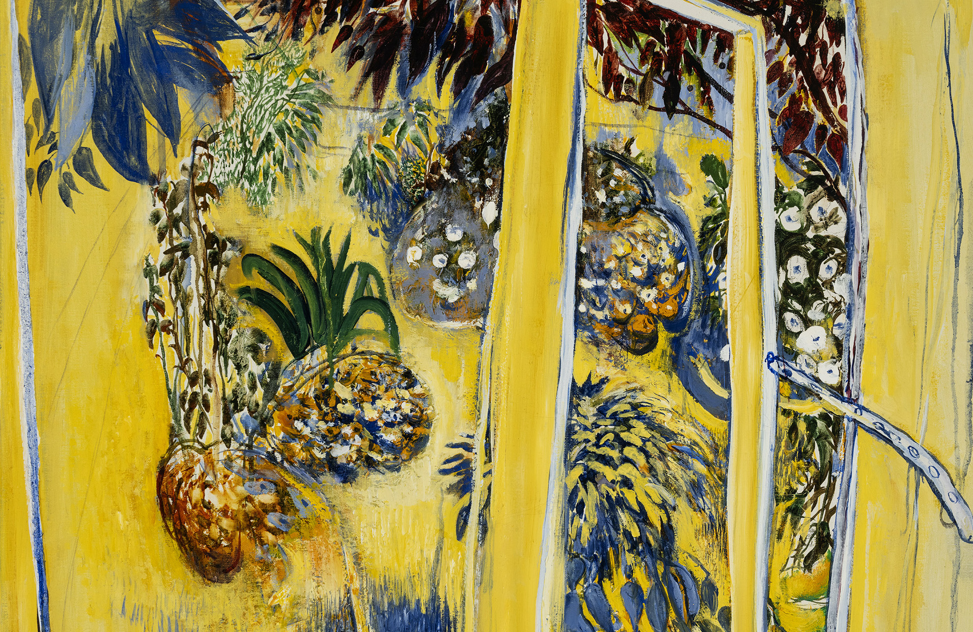 Thumbnail for A rare Whiteley adds the wow factor at Philip Bacon Galleries